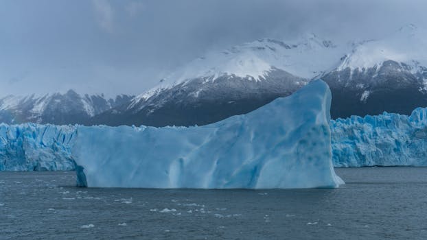 Free stock photo of argentina, calafate, glaciar