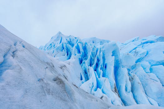 Free stock photo of argentina, calafate, glaciar