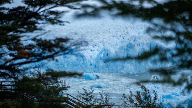Free stock photo of argentina, calafate, glaciar