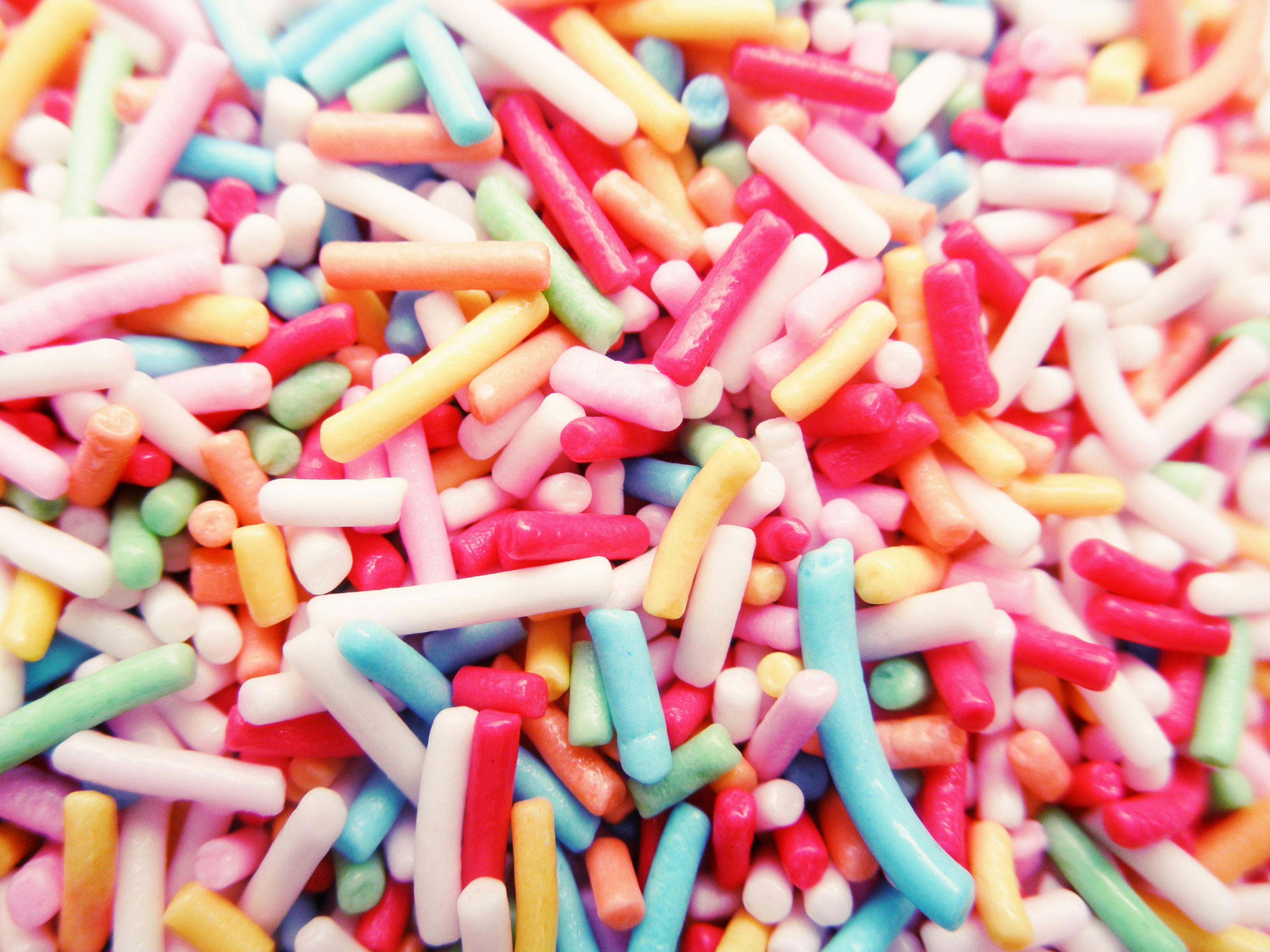 Free stock photo of bright, fun, sprinkles