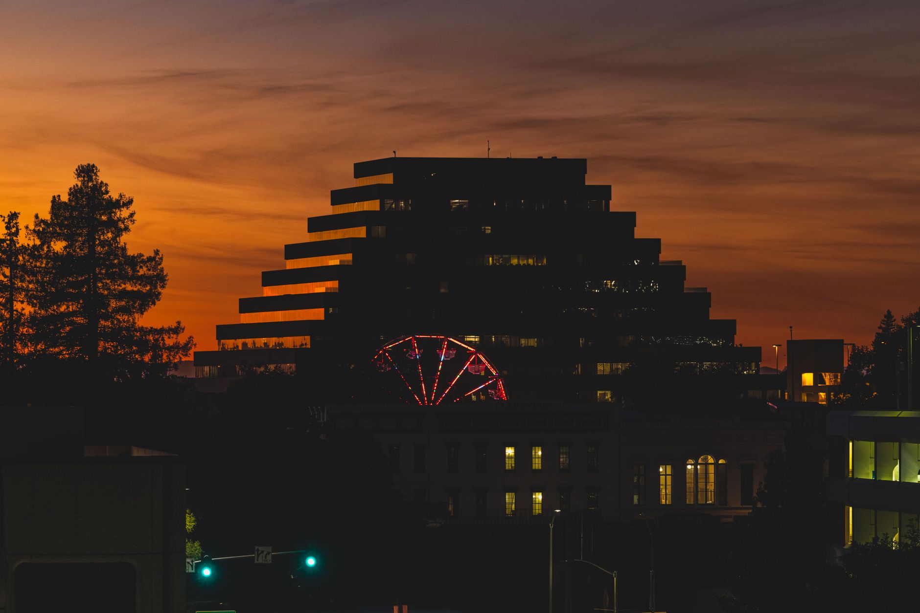 Popular sights in Stockton Landmarks in Stockton