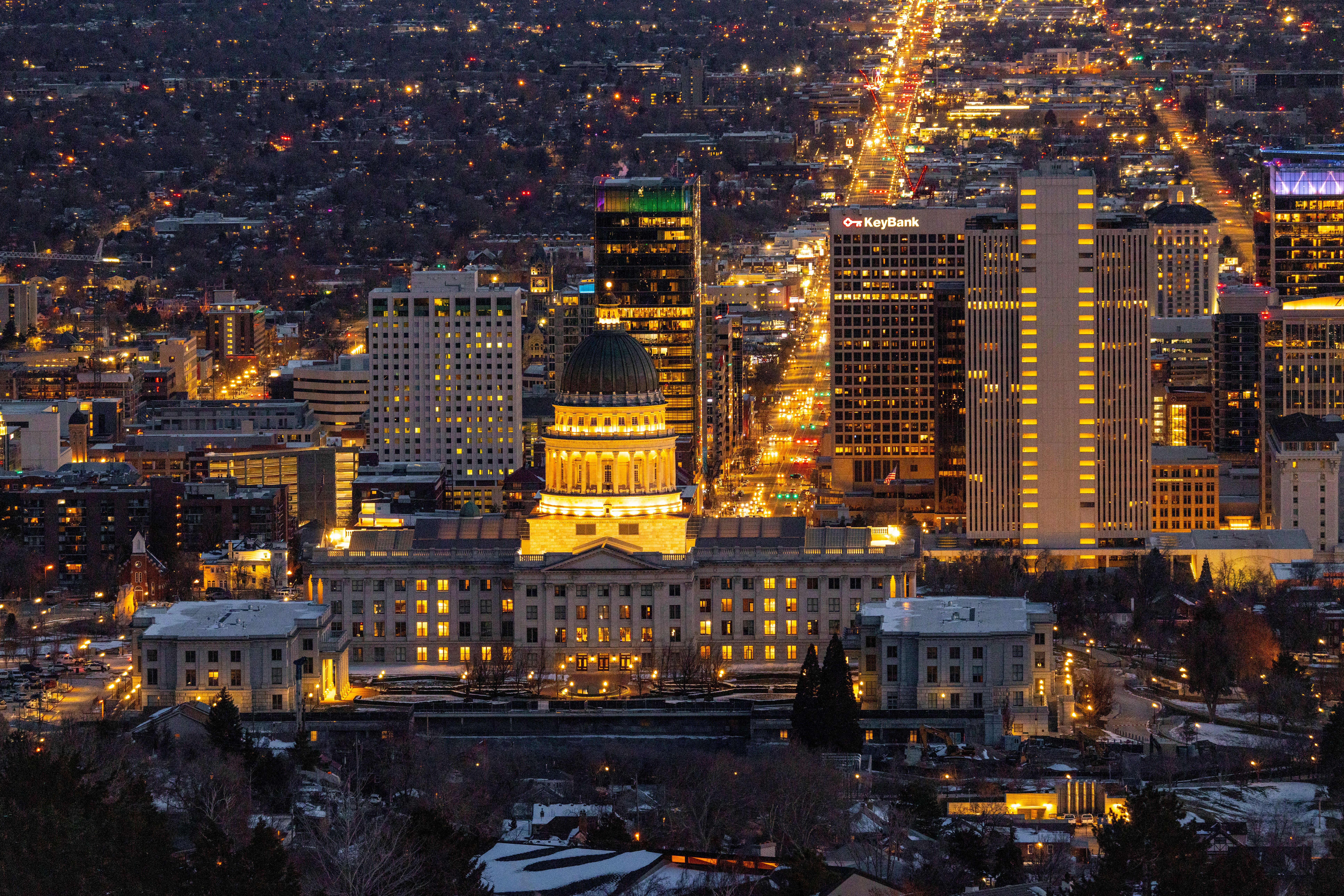 Utah's $30 Billion Decade: 7 Projects That Will Change Where You Should Buy