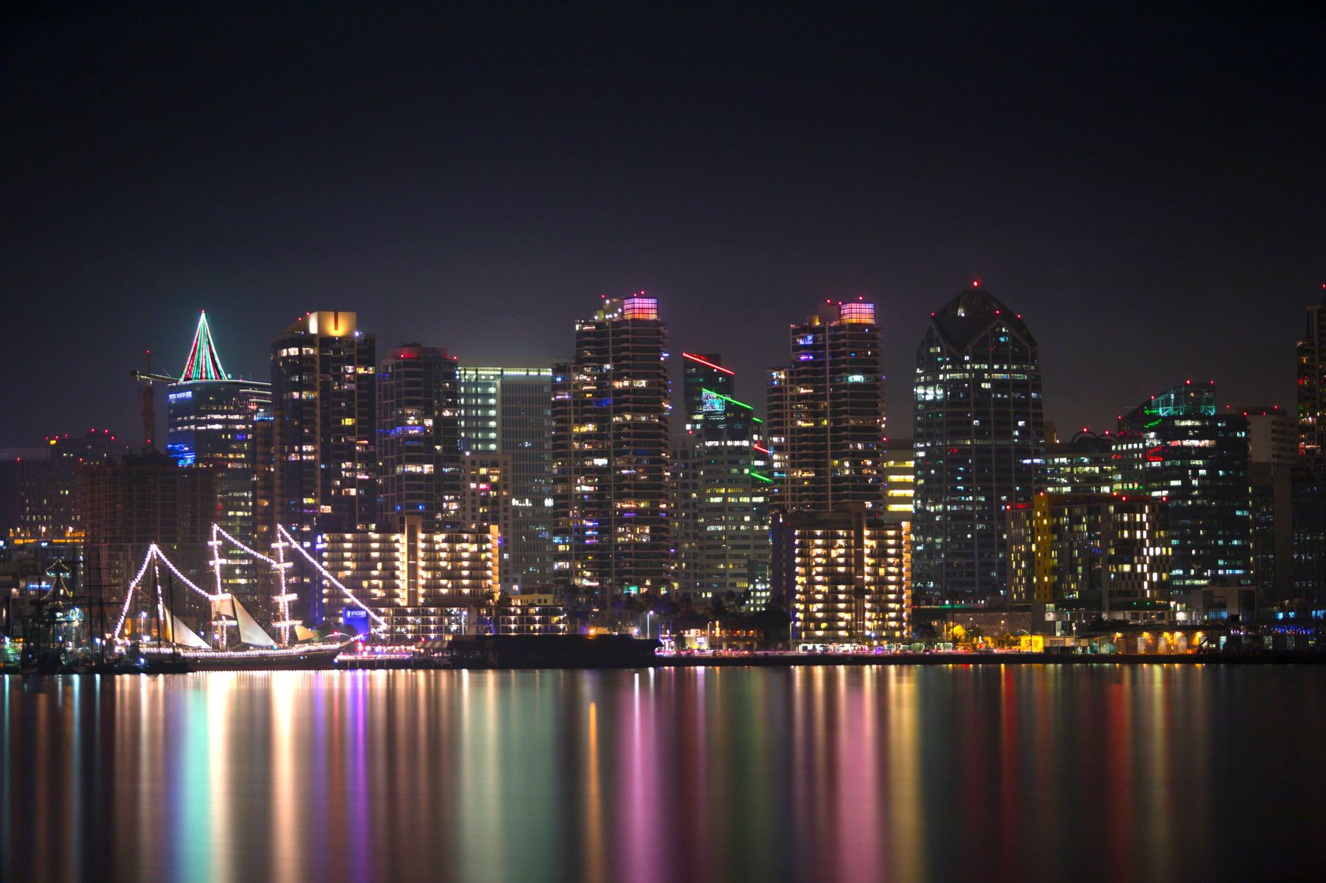 Popular sights in San Diego Landmarks in San Diego