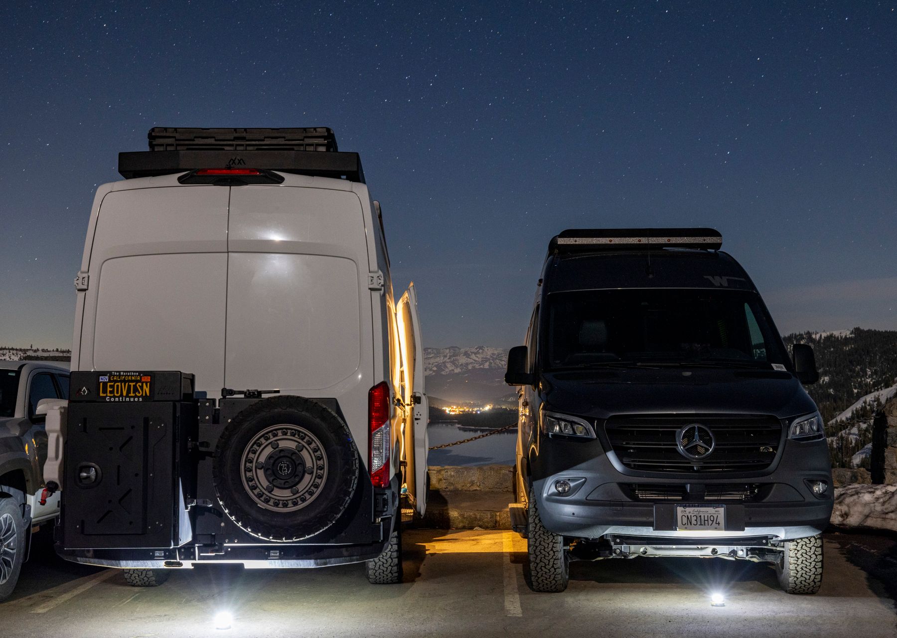 Professional removals crew at work — man and van Edinburgh