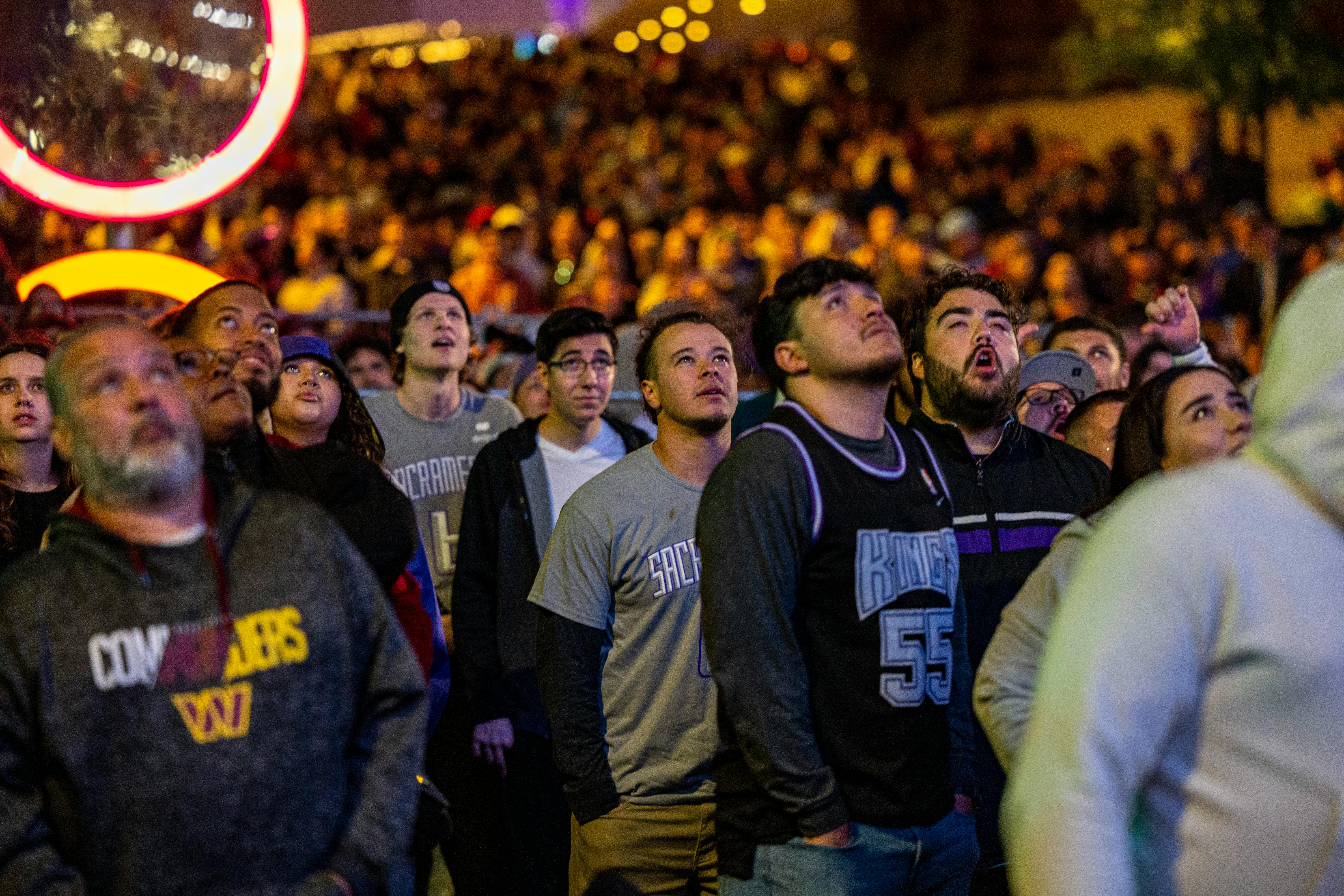 Support and Anticipation from Fans