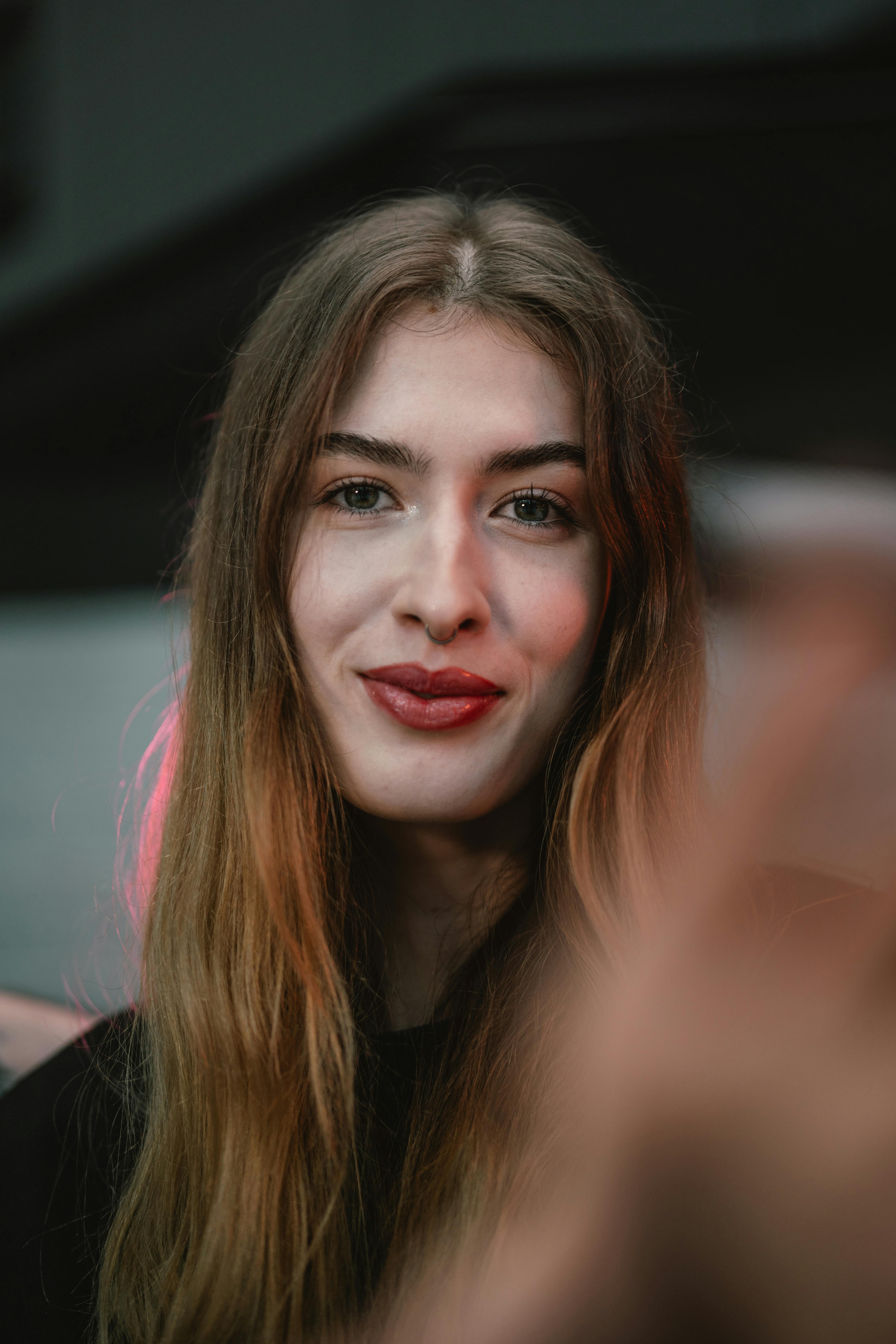 Gratis Immagine gratuita di 4k, acconciatura, alla moda Foto a disposizione