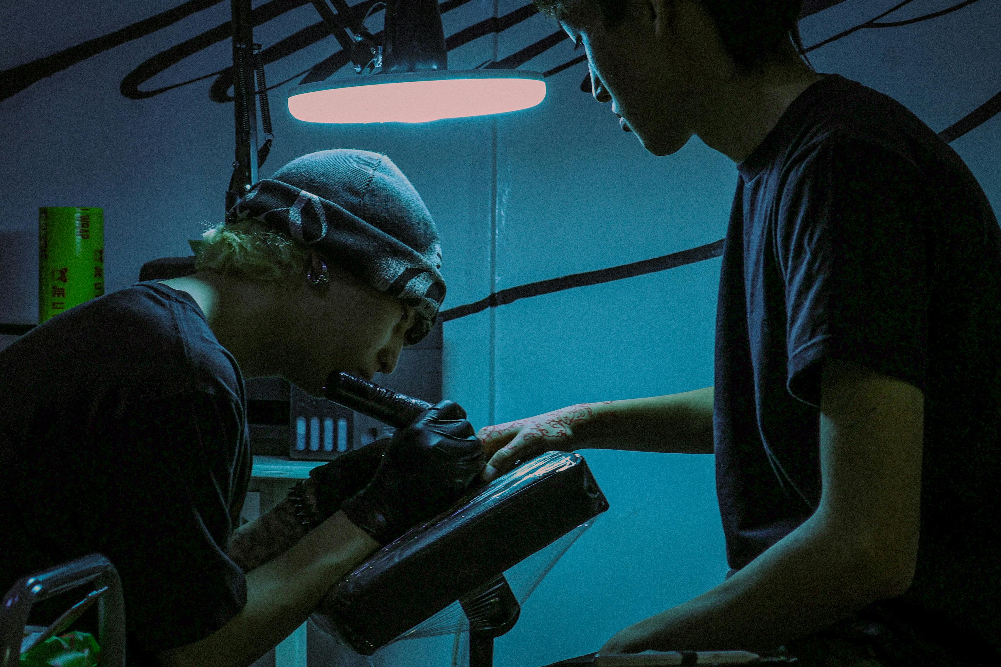 BAPE and Artist Mr. Fuse Otaku Culture With Streetwear Iconography — Photo by Murun. E on Pexels