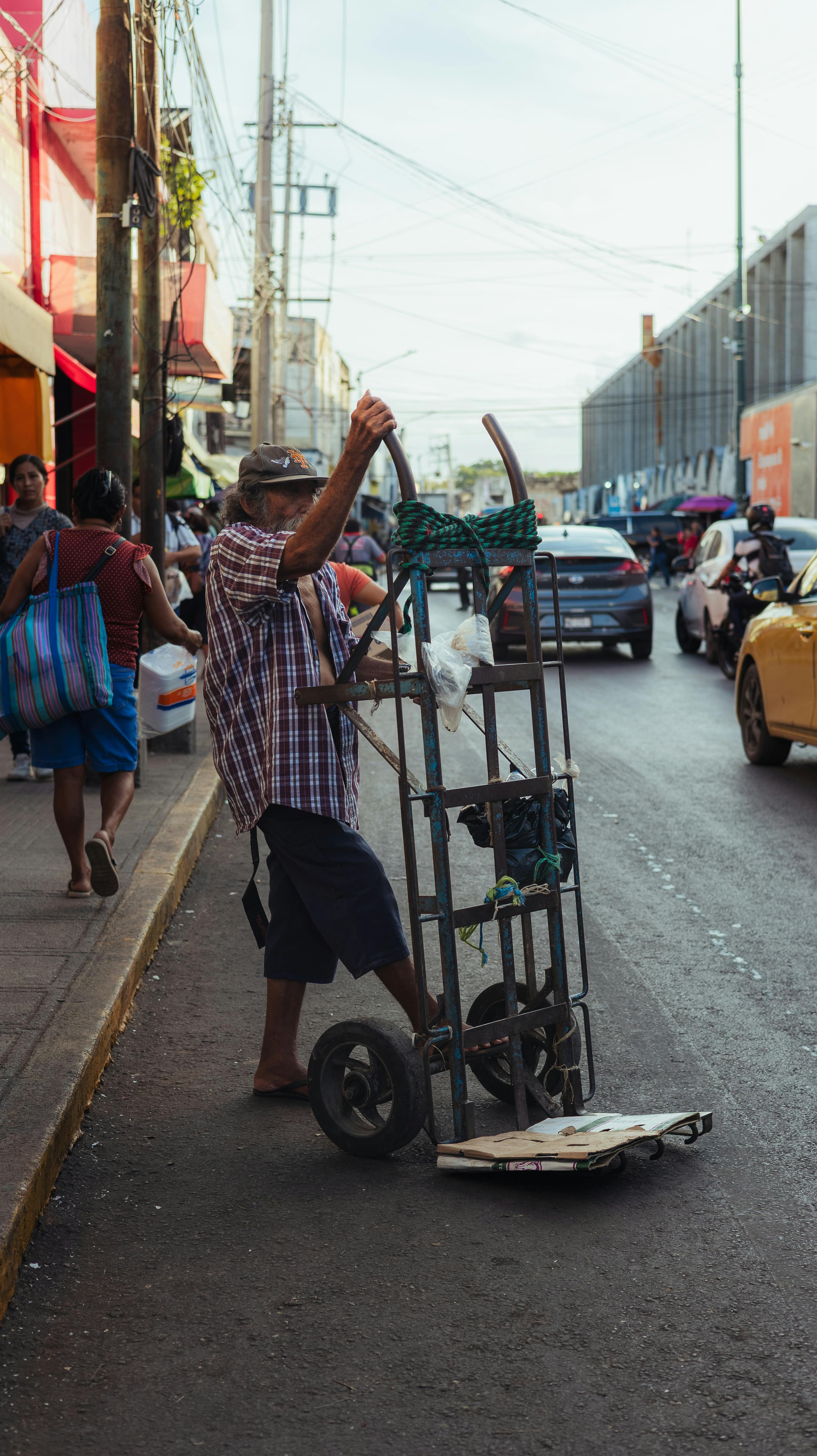 Business And Website Traffic