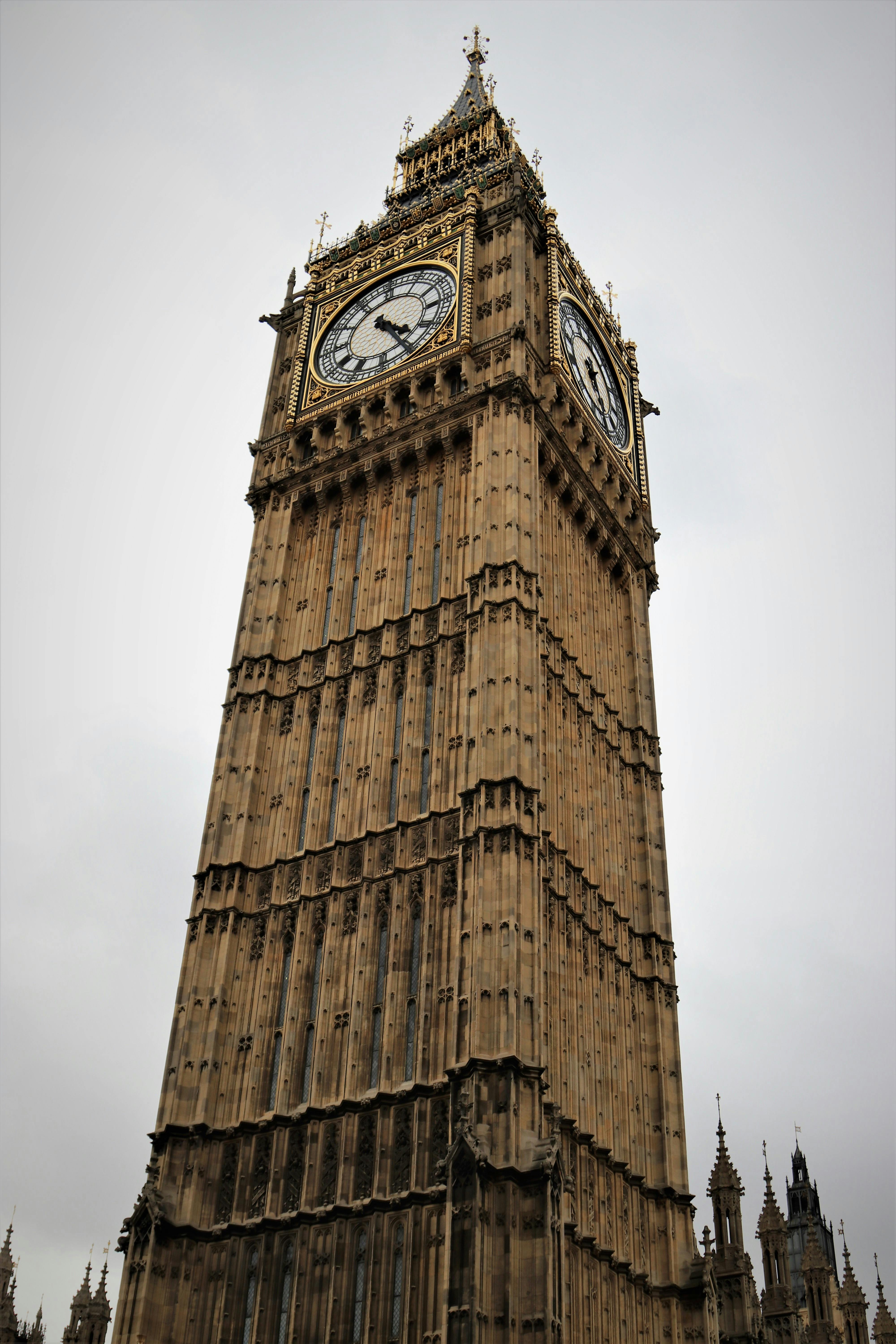 Kostenloses Foto zum Thema: big ben
