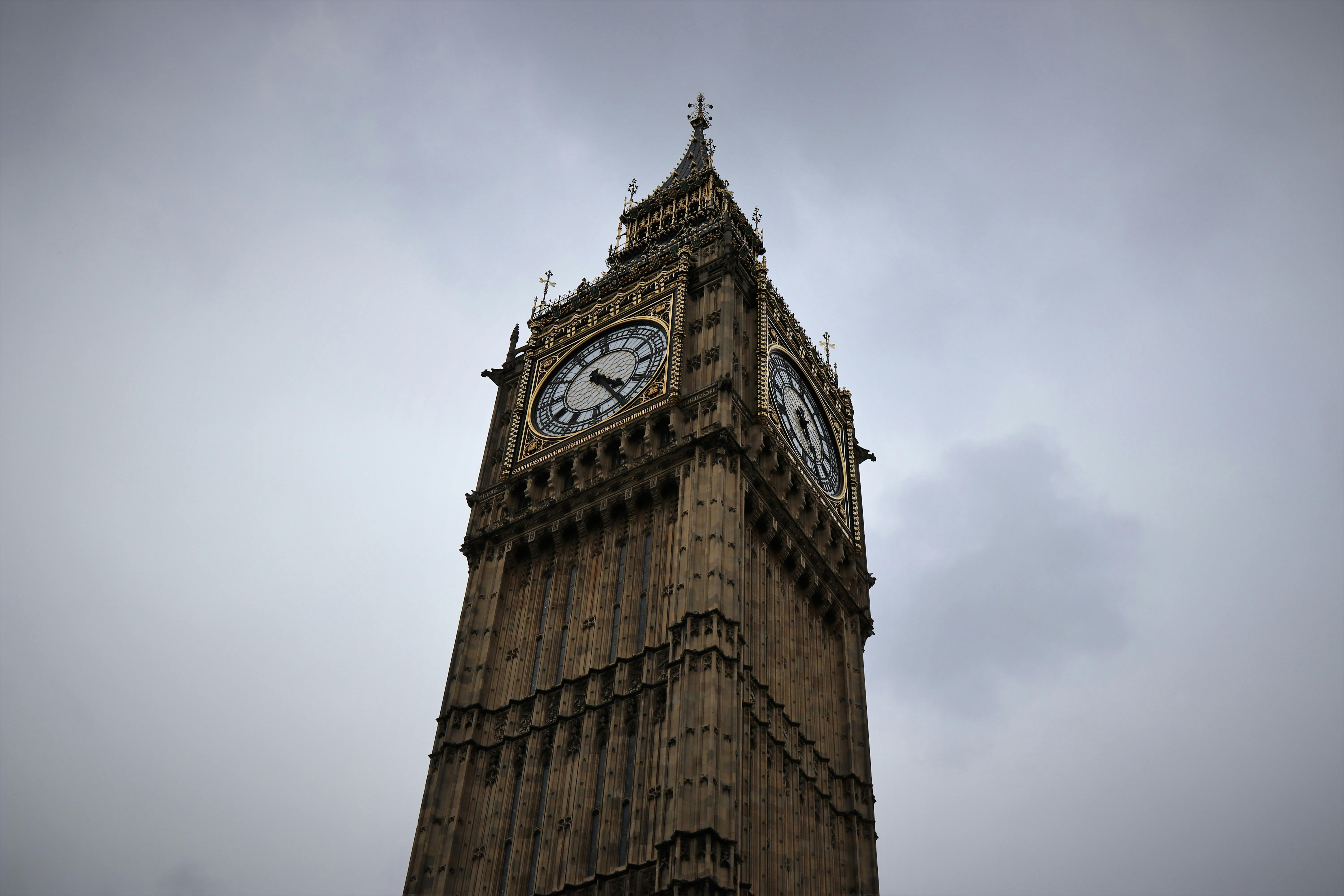 Kostenloses Foto zum Thema big ben