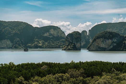 James Bond Island and Phang Nga Bay — Phuket