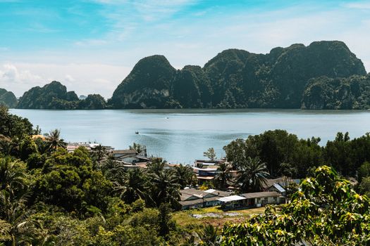 Krabi Town night market — Krabi