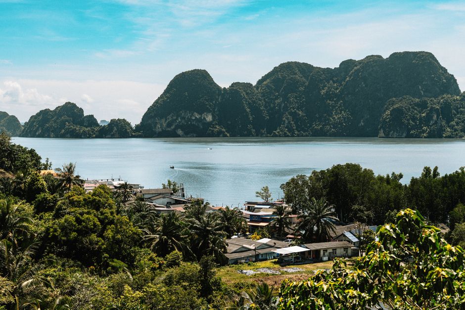 Krabi Town, Thailand digital nomad city guide