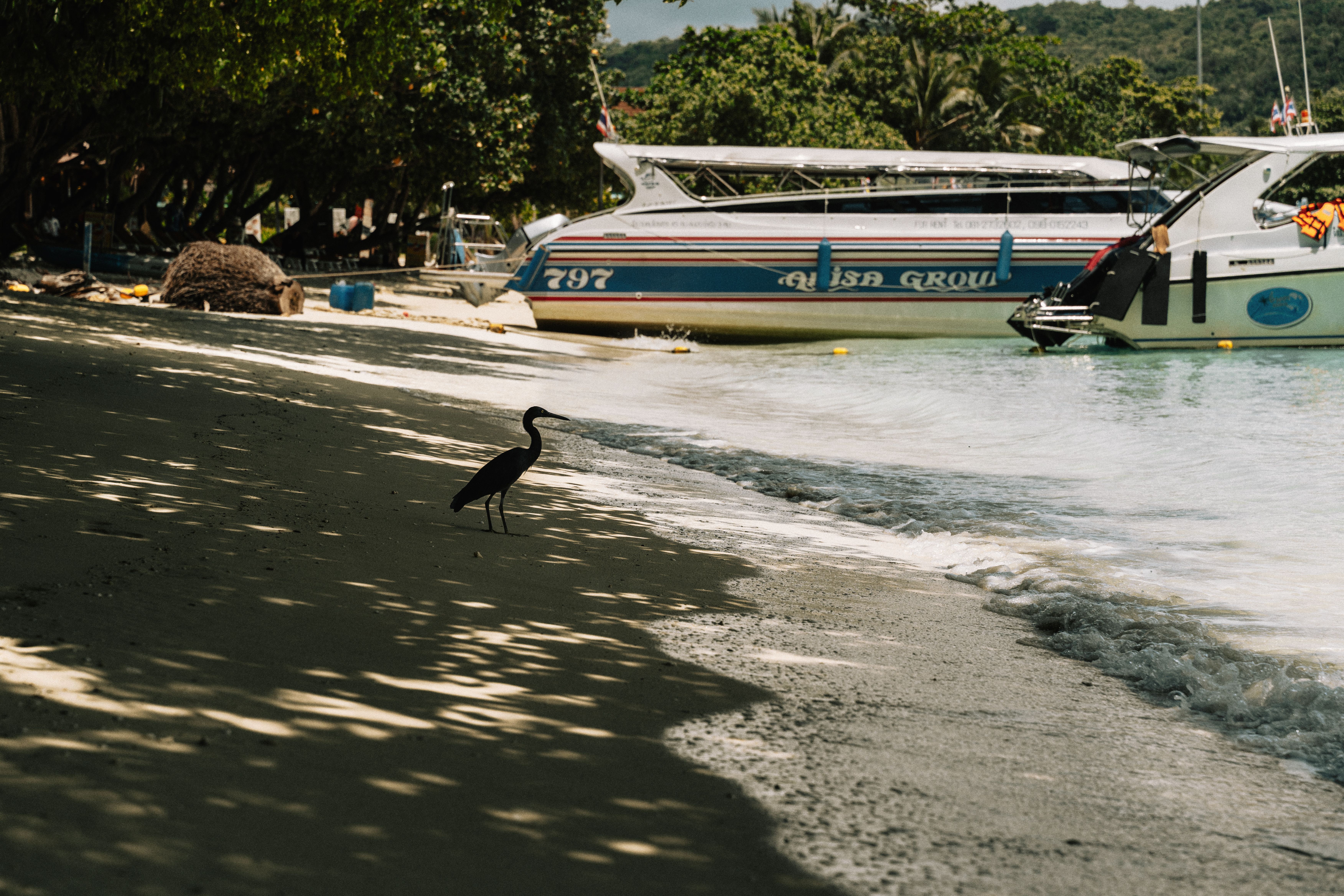 Airport transfers in Ko Lipe