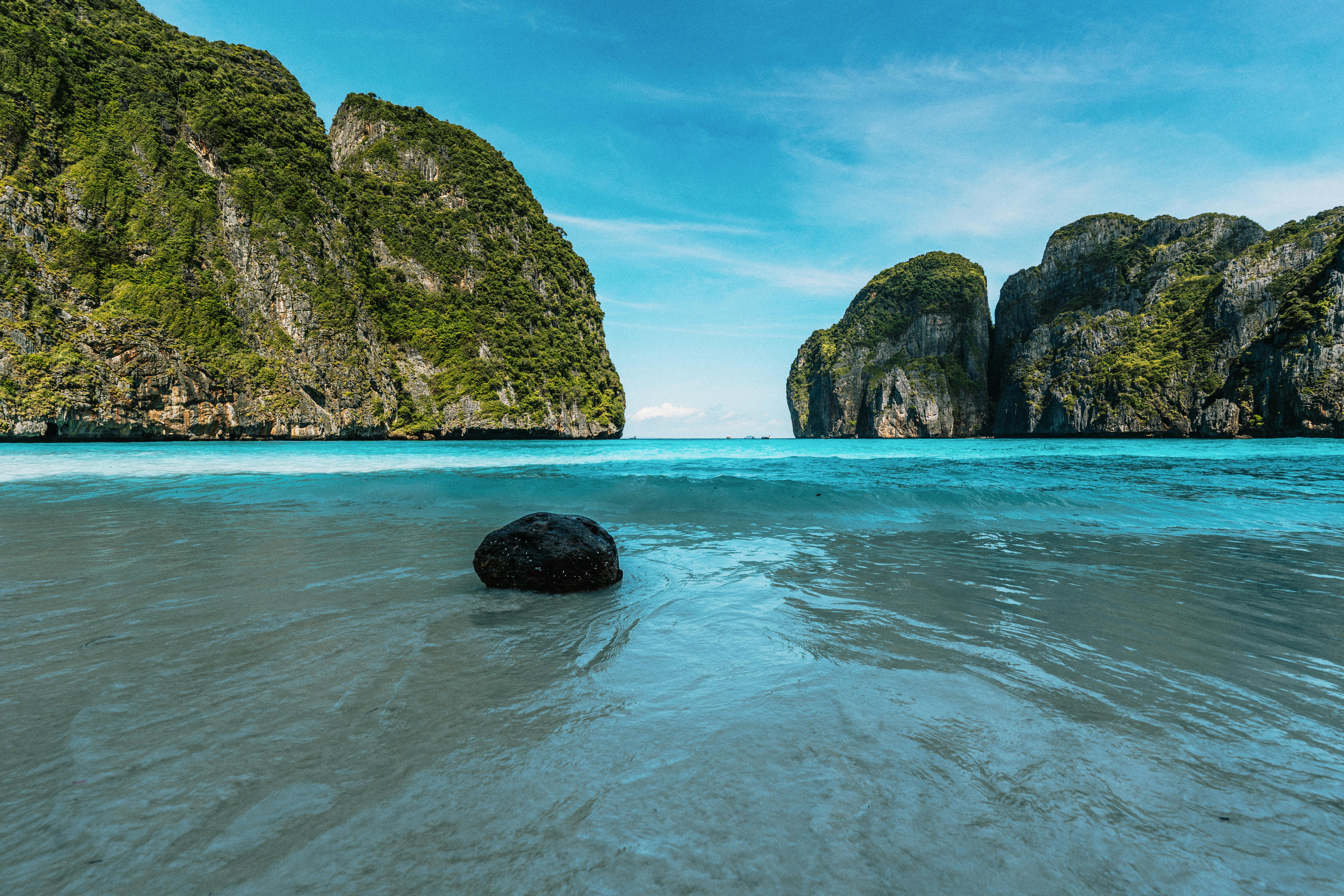 Landmarks in Krabi