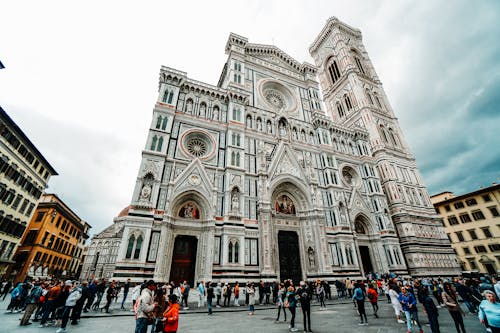 คลังภาพถ่ายฟรี ของ duomo, firenze, การถ่ายภาพ