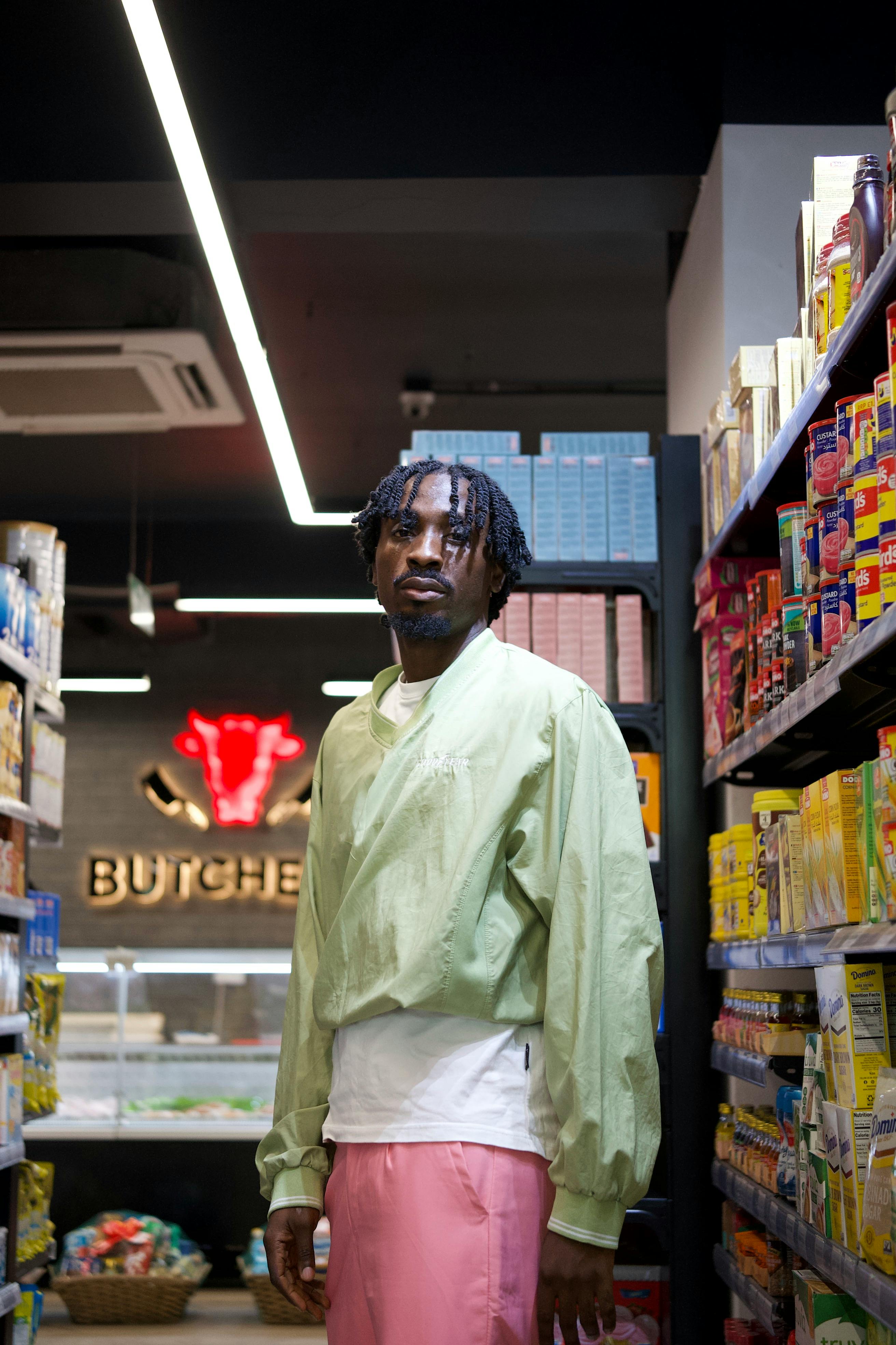 Free stock photo of advertising, african, aisle