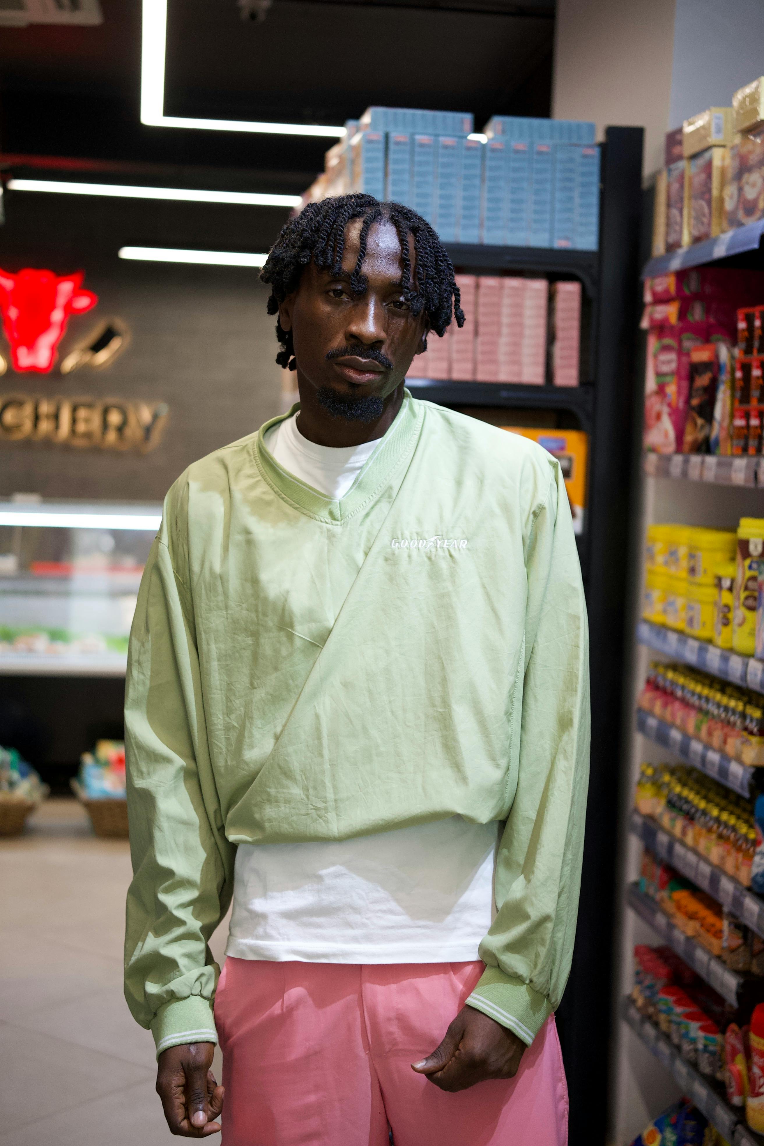 Free stock photo of advertising, african, aisle