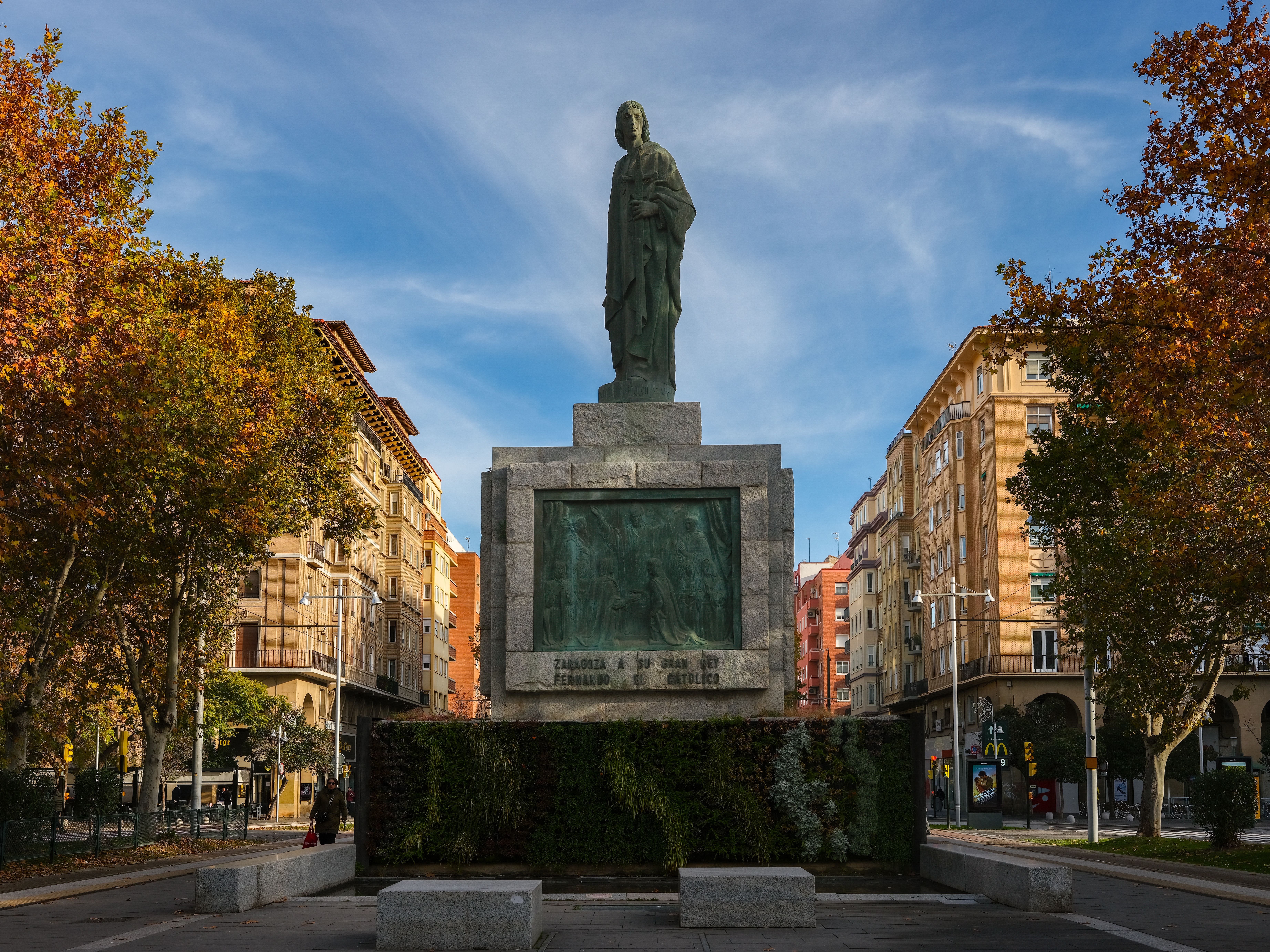 General Fernández Oro