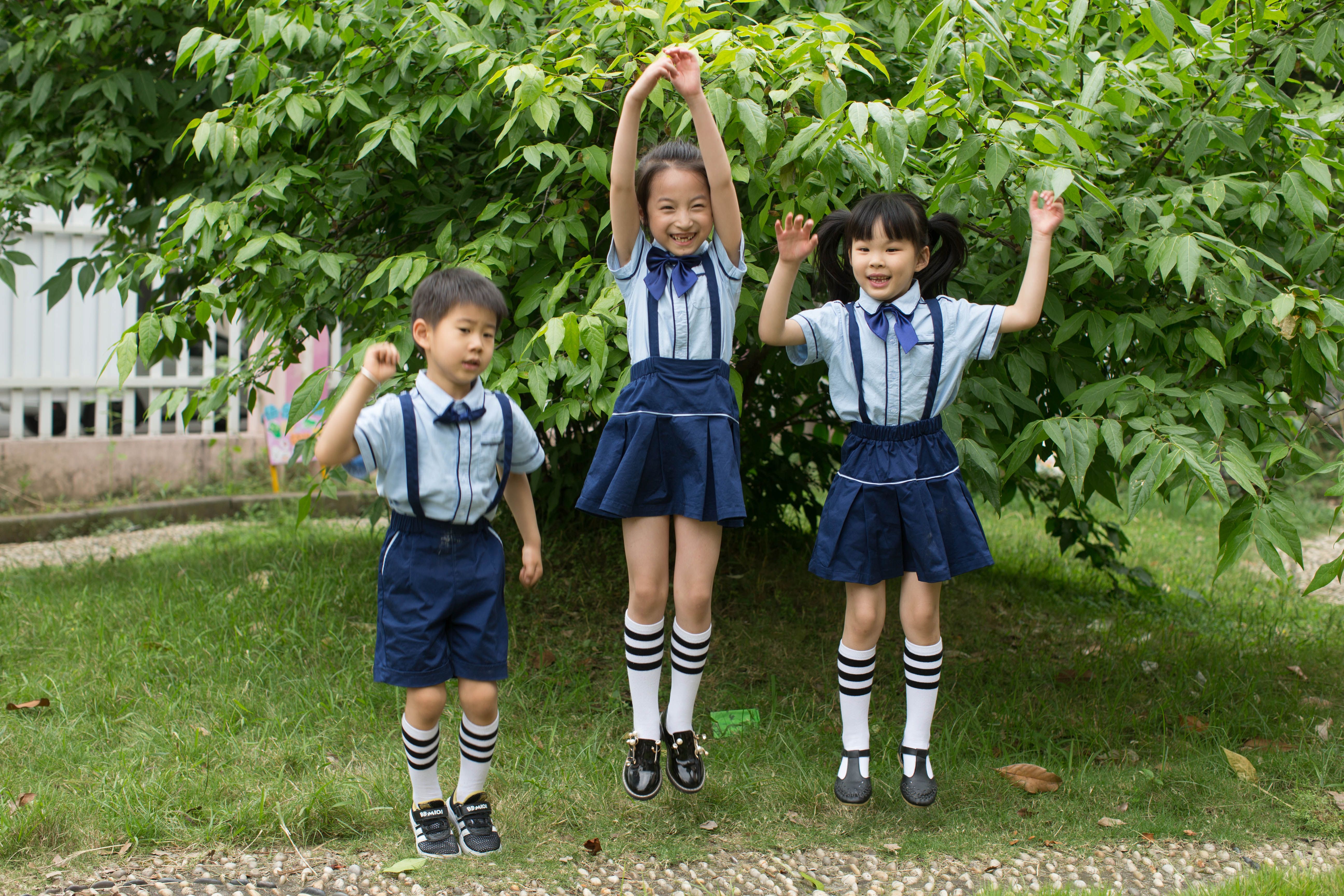 Uniforme de jard&iacute;n