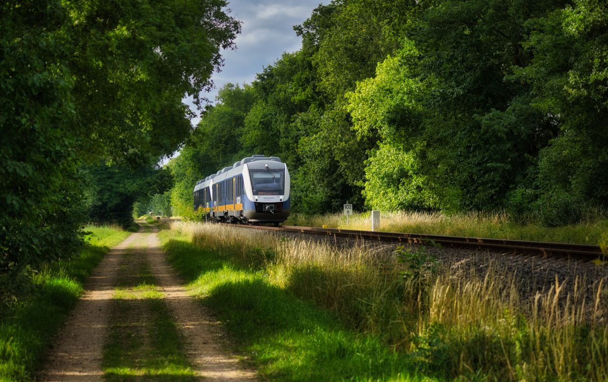 The Twelve Most Beautiful Train Rides in North America