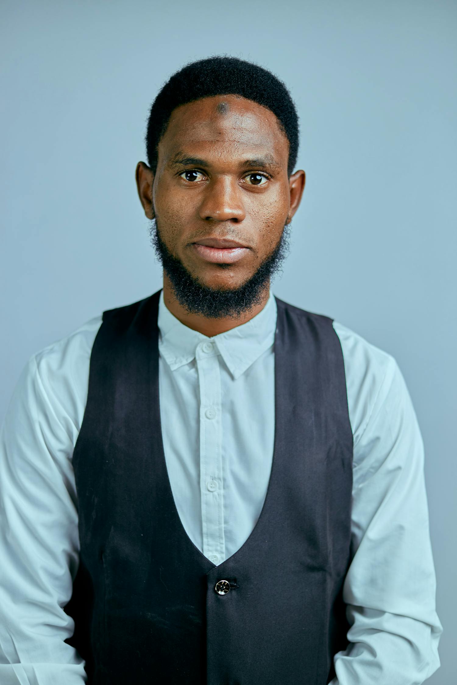 Professional headshot