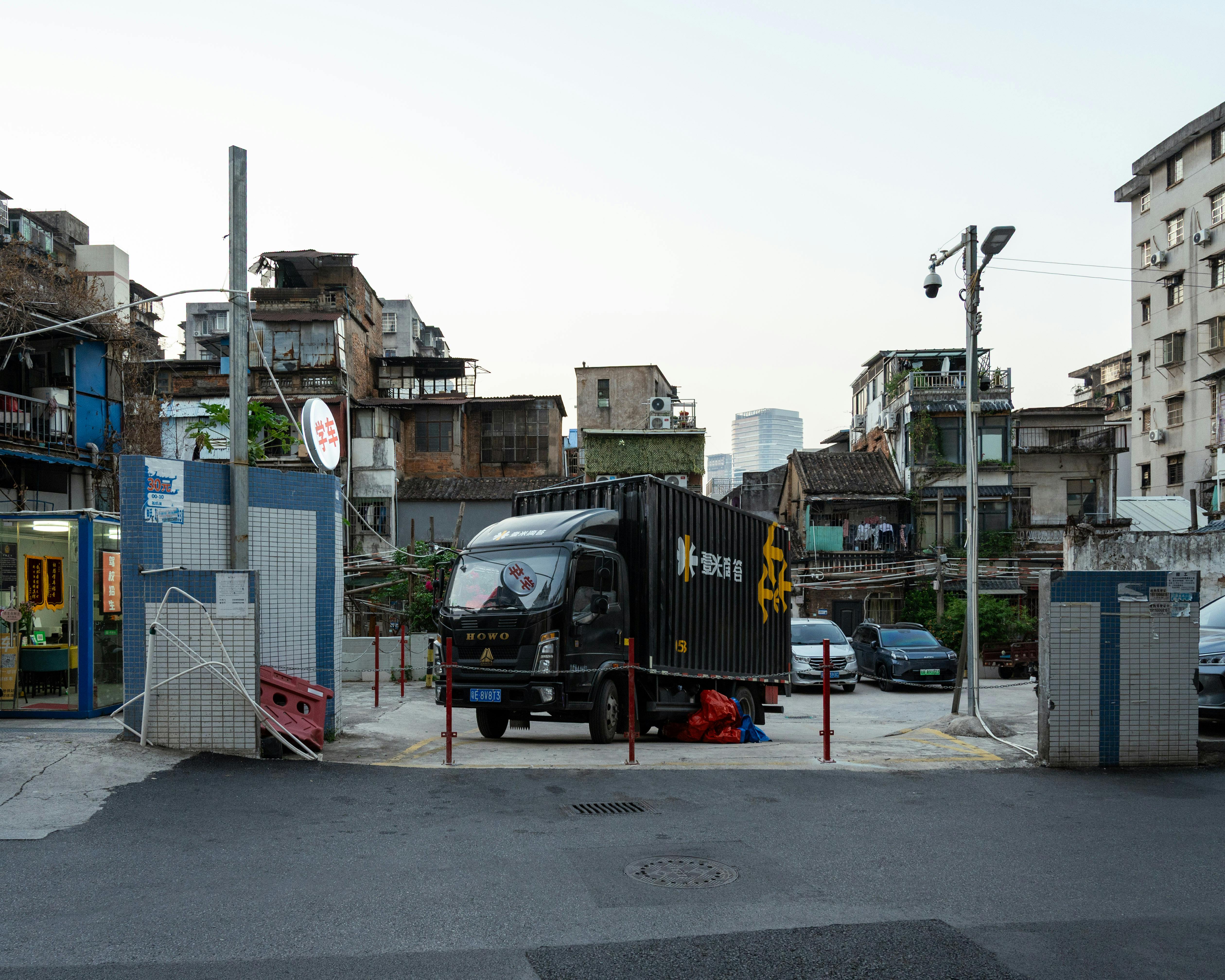 財經：鄭志剛攜手杜拜皇室 拓展中東北非Wafi City文化商業版圖