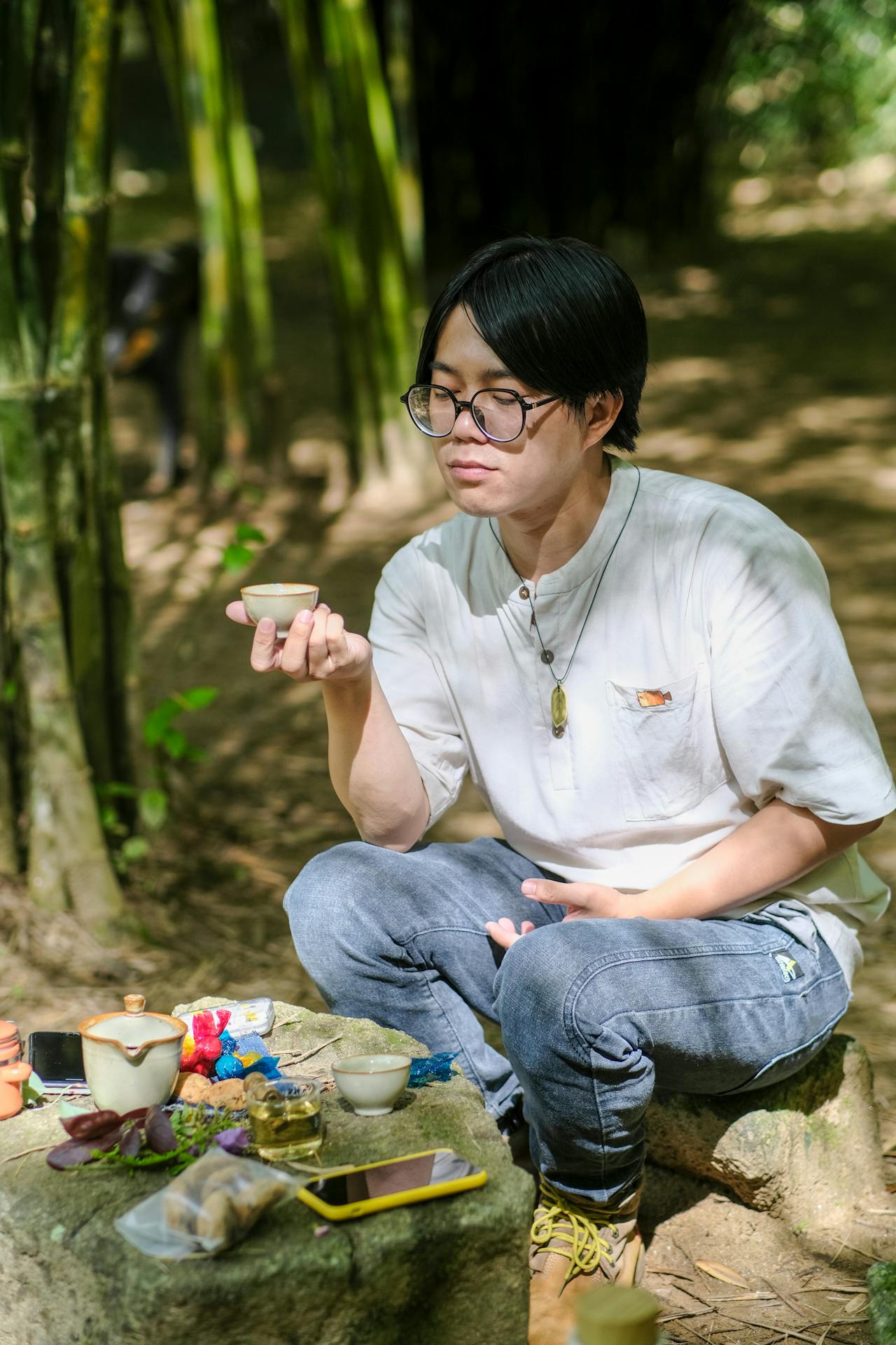 Biên niên ký chim vặn dây cót | Chương 20