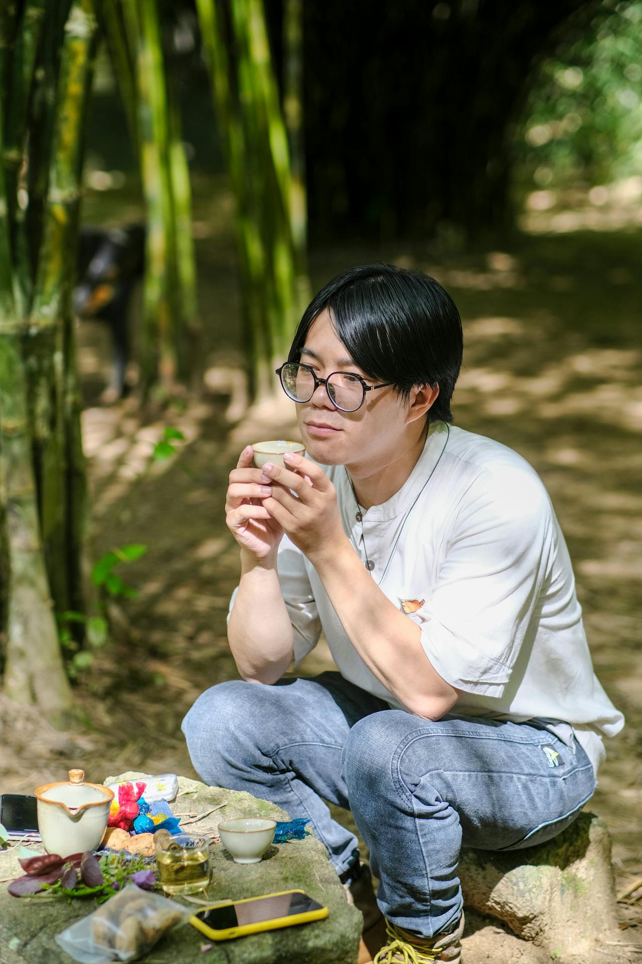 Đường xưa mây trắng | Chương 68