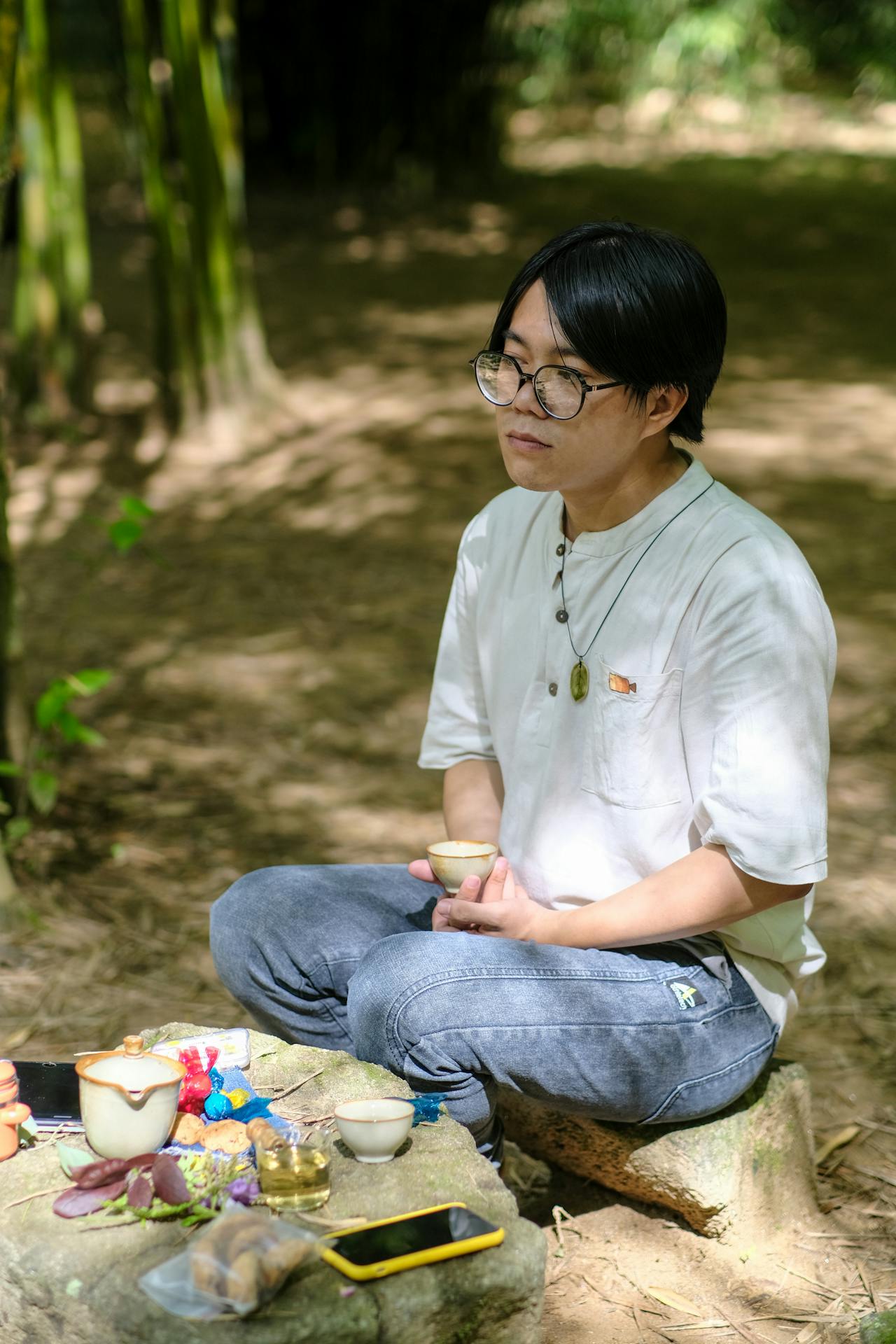 Xa lạ trong tôi | Chương 16