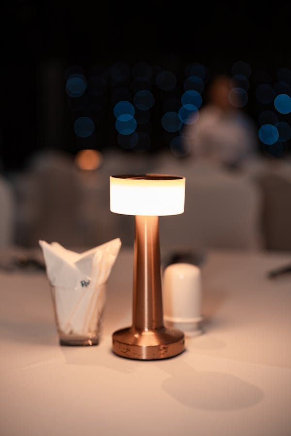 Contemporary interior lighting