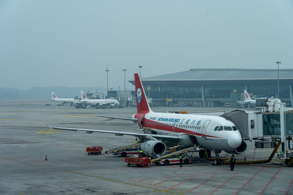 Sichuan — Booking Ahead: What You Need