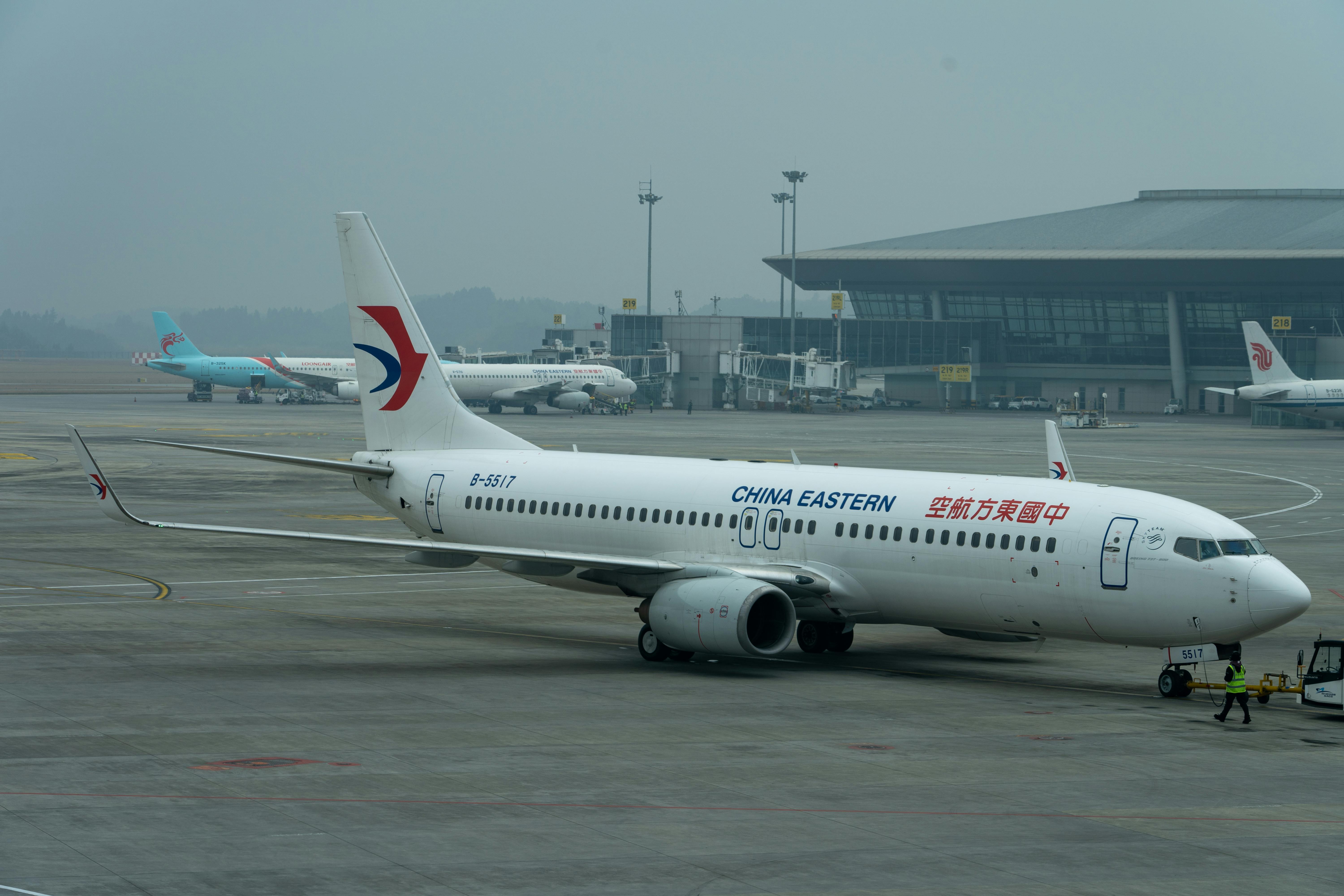 Airport transfers in Northwest China