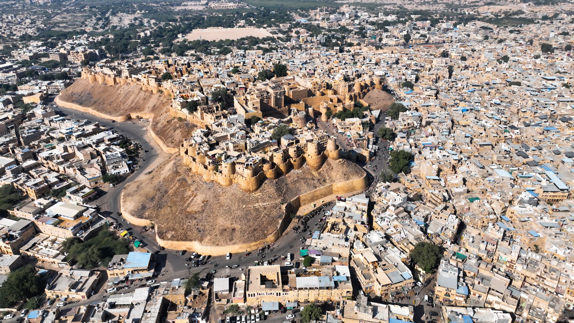 Jaisalmer Fort
