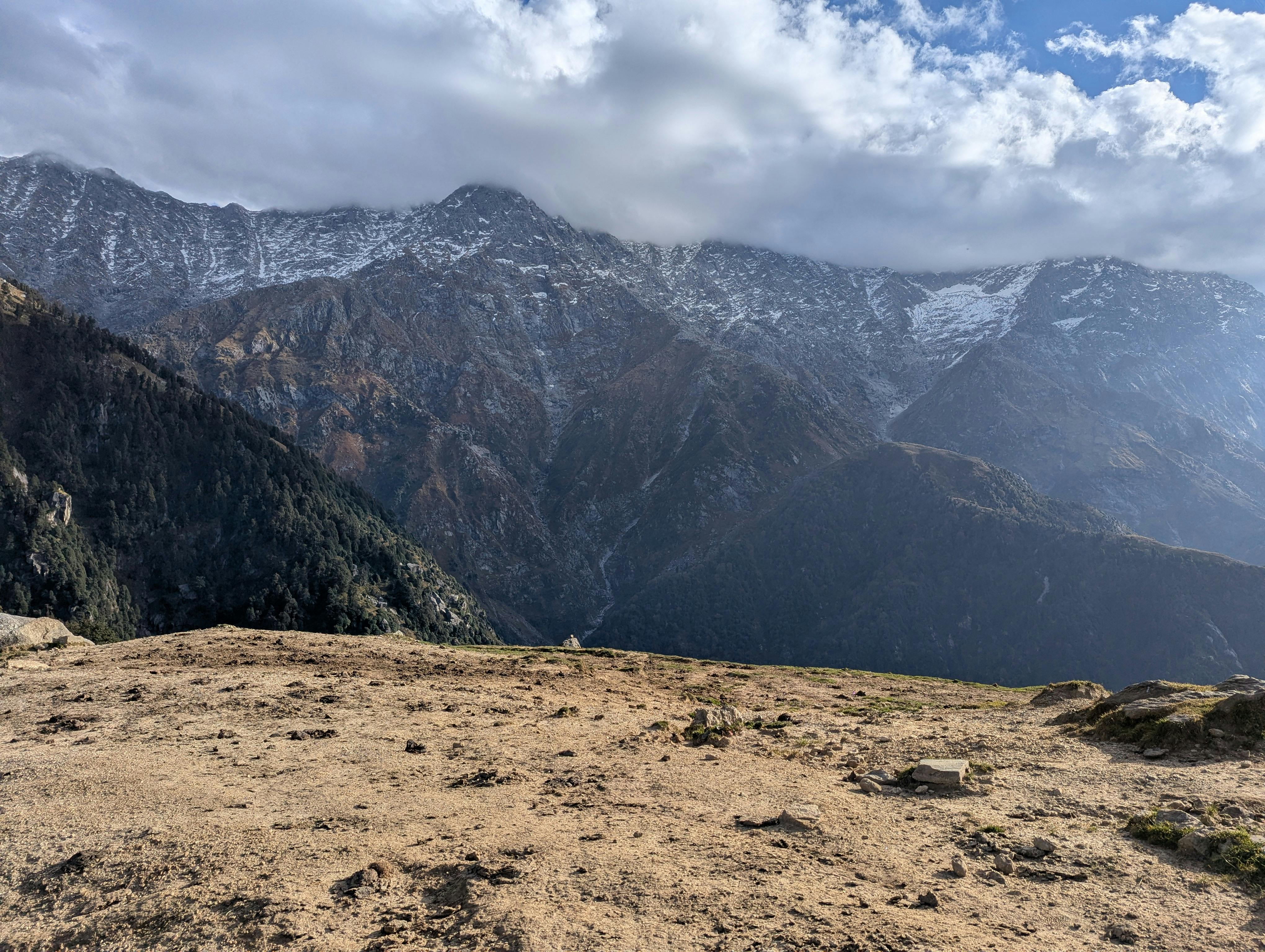 Image : The Ascent Within: Finding Resilience on Mount Kenya's Majestic Slopes