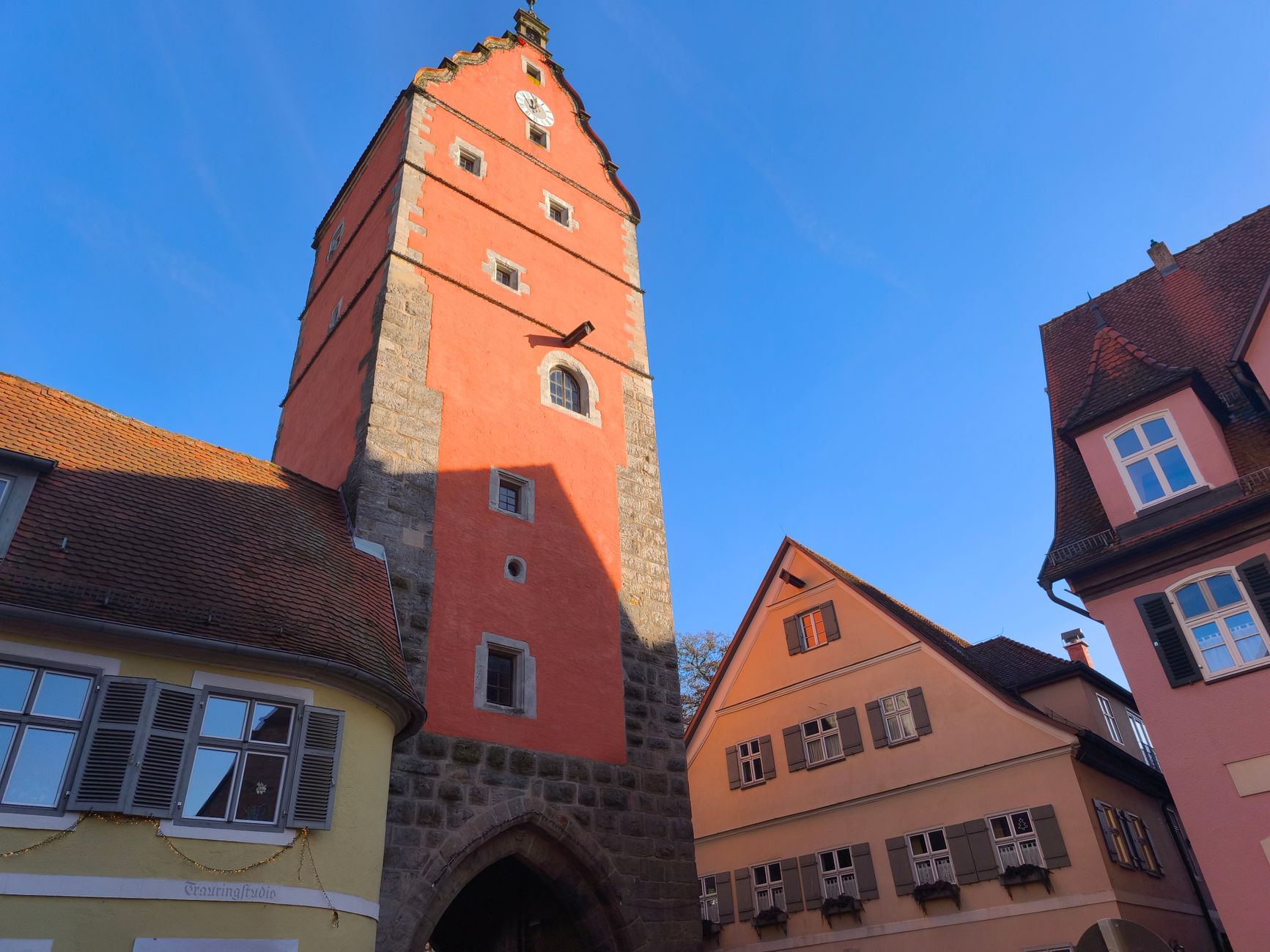 Der Besuch der alten Dame