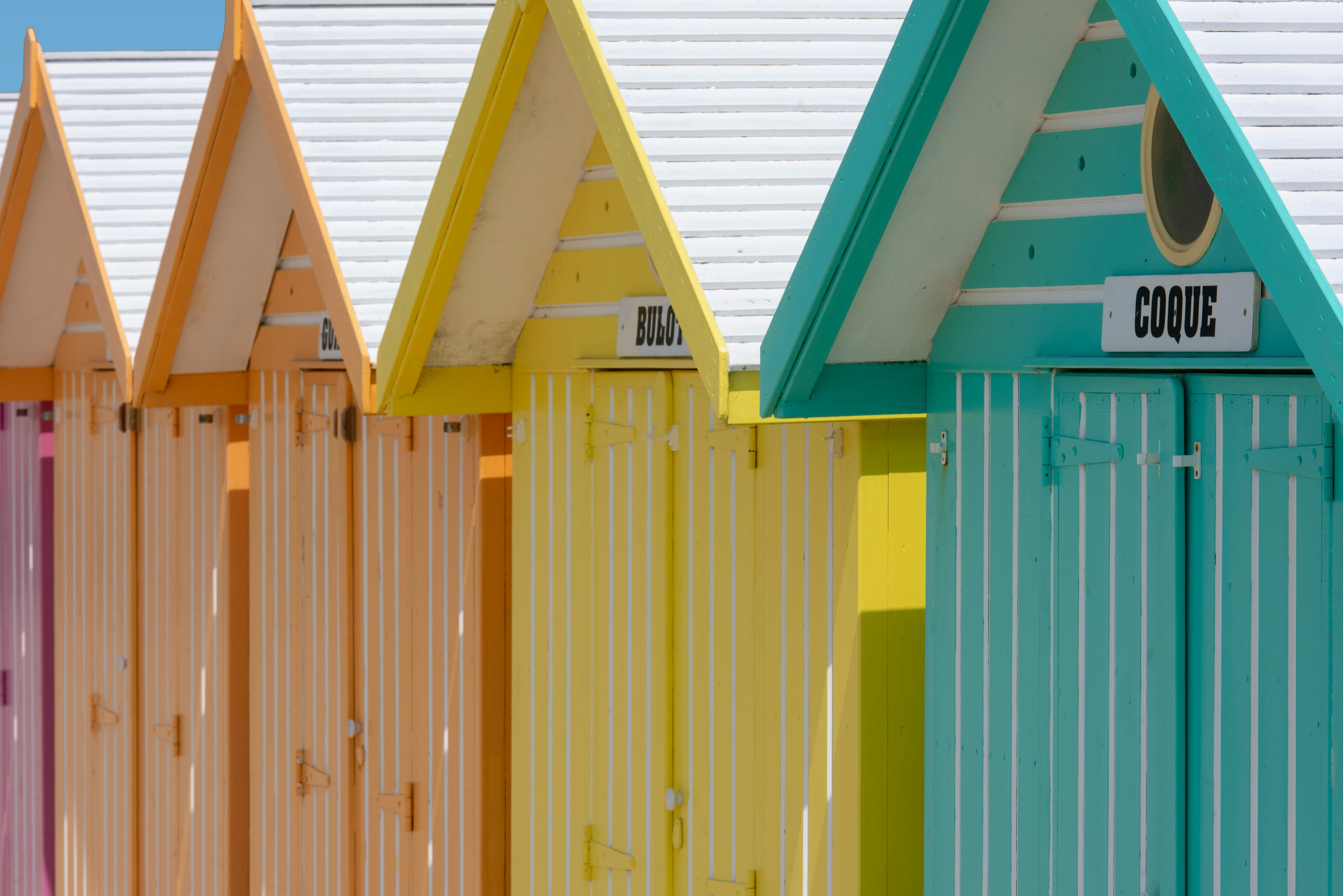 Landmarks in Nord Pas De Calais