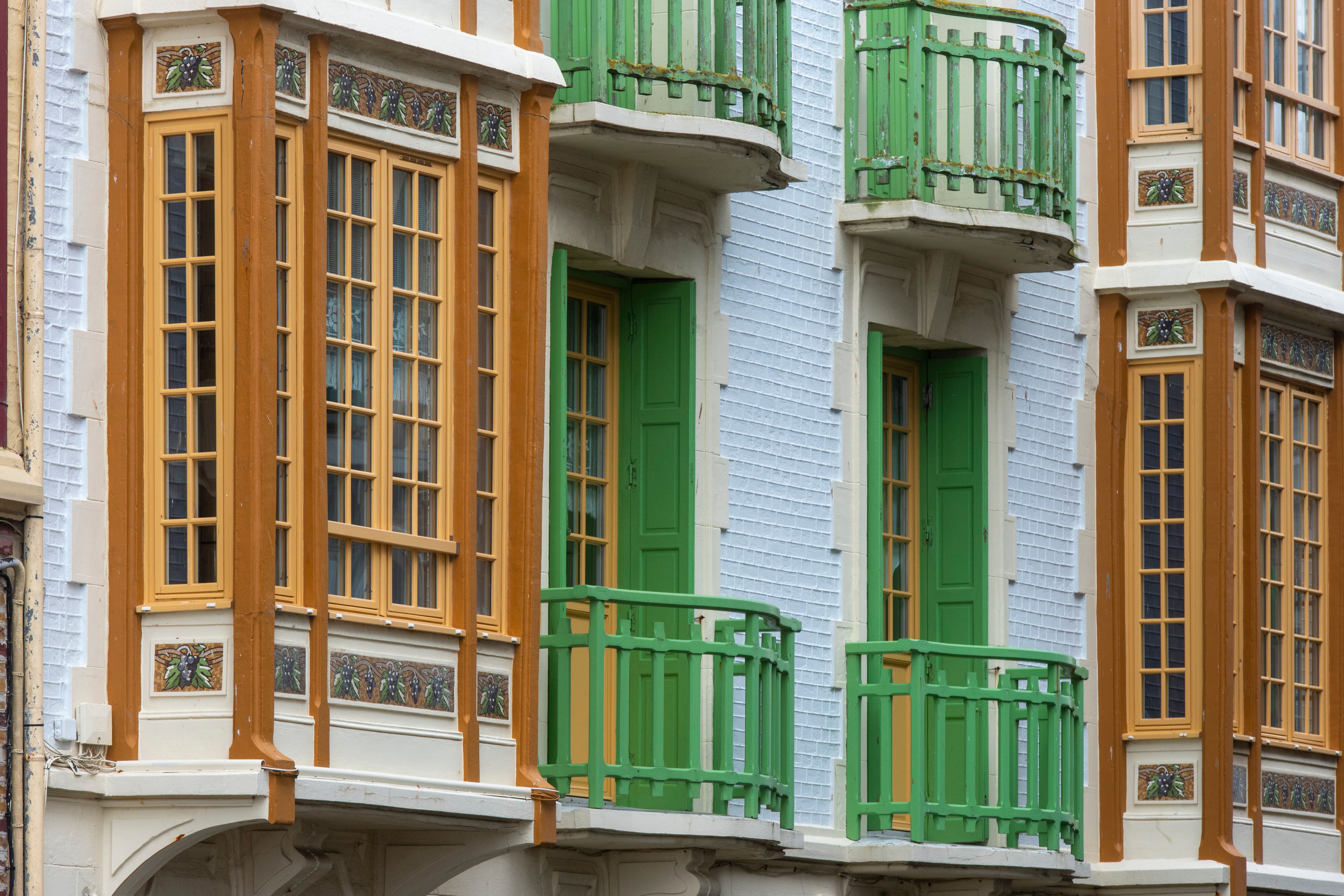 Quartier Art Nouveau de Nancy