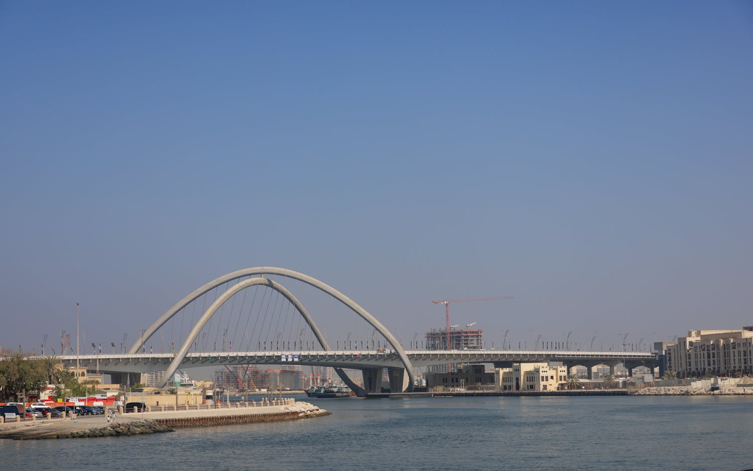 Highway Infrastructure