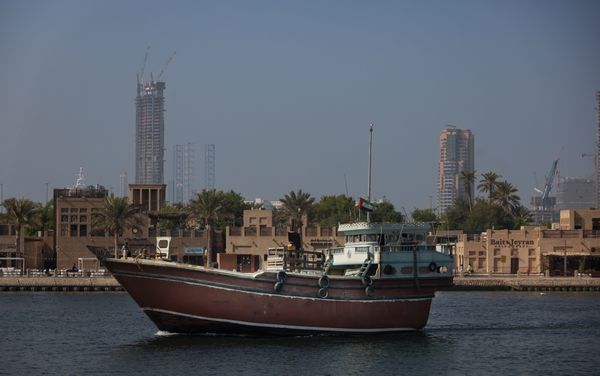 Dubai - Stays