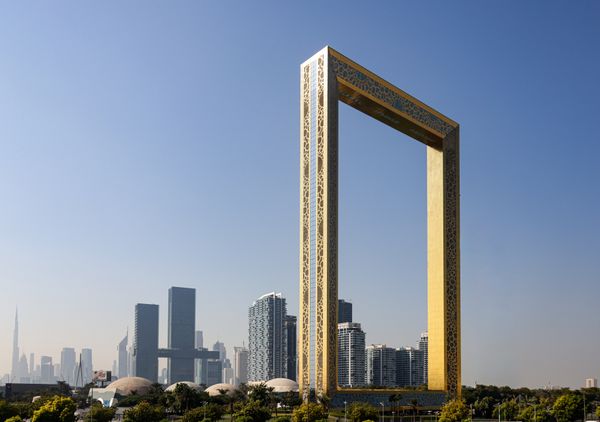 City Highlights Tour in Dubai