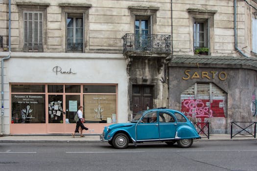 Free stock photo of Aix-en-Provence, classic european style, france
