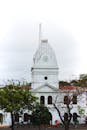 Colombo Clock Tower in Sri Lanka's Historic District