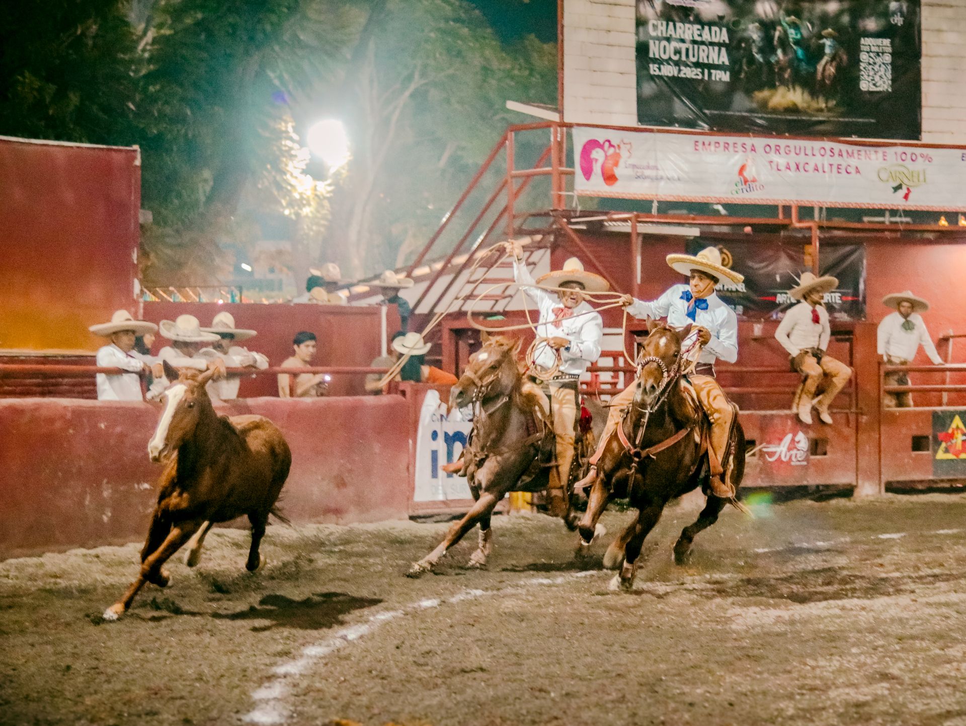 Arena de rodeio