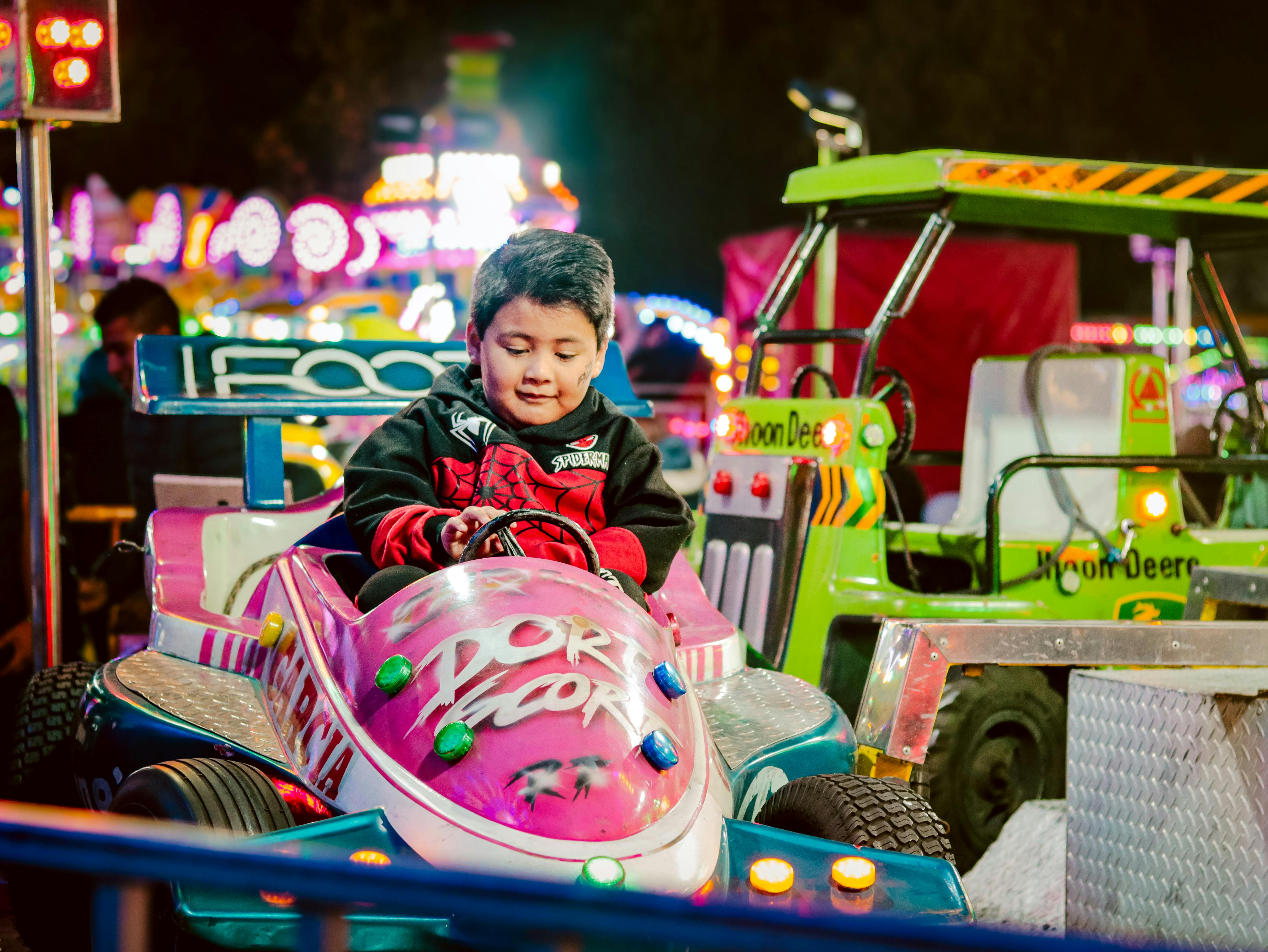 216 Fair Carnival Recipes