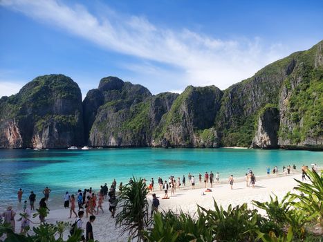 Phi Phi Don eco-villa overnight — Krabi