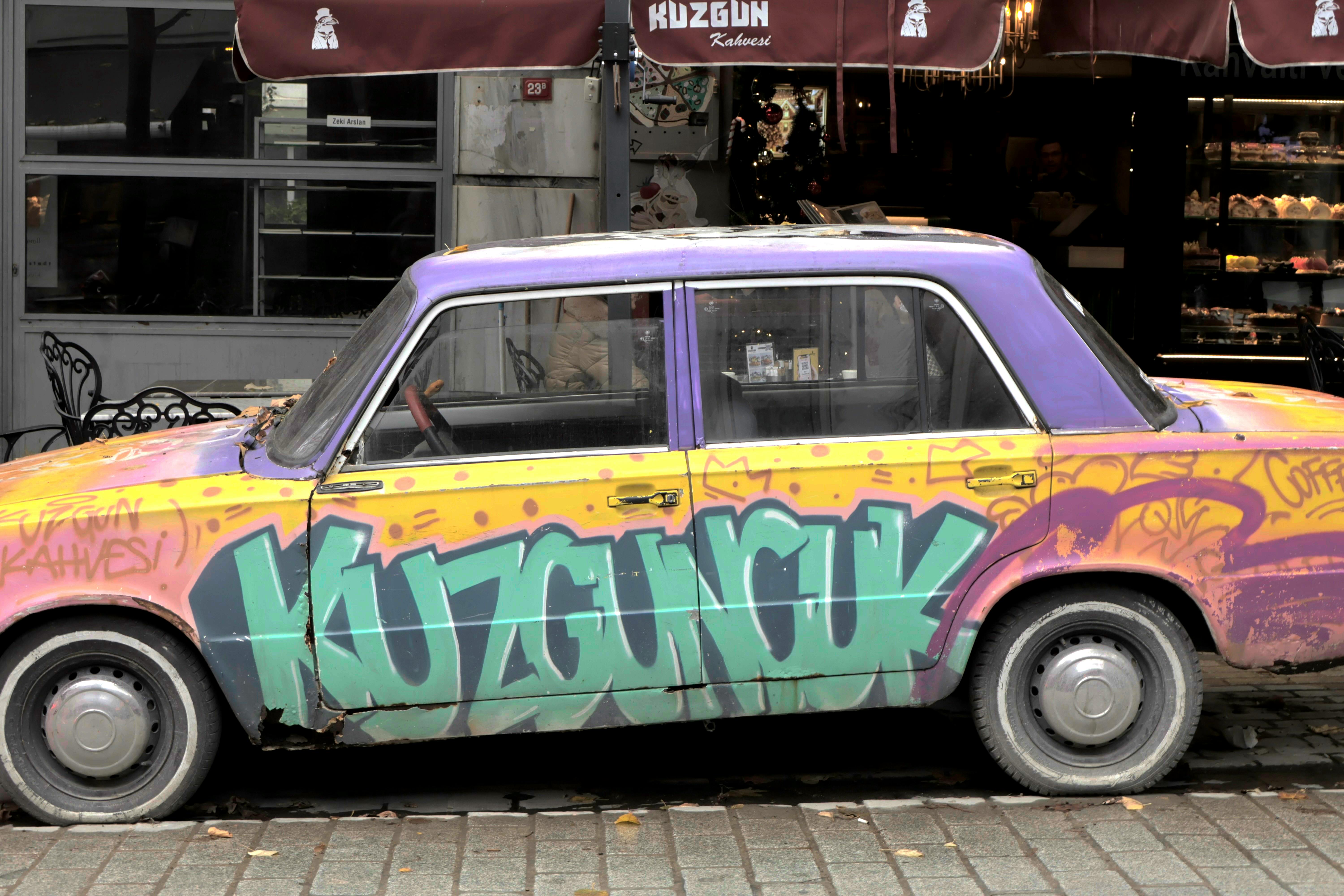 Street Art and Its Cultural Significance