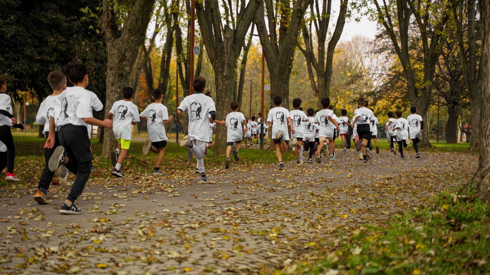 Maratón infantil 1K + 3K · Día del Niño