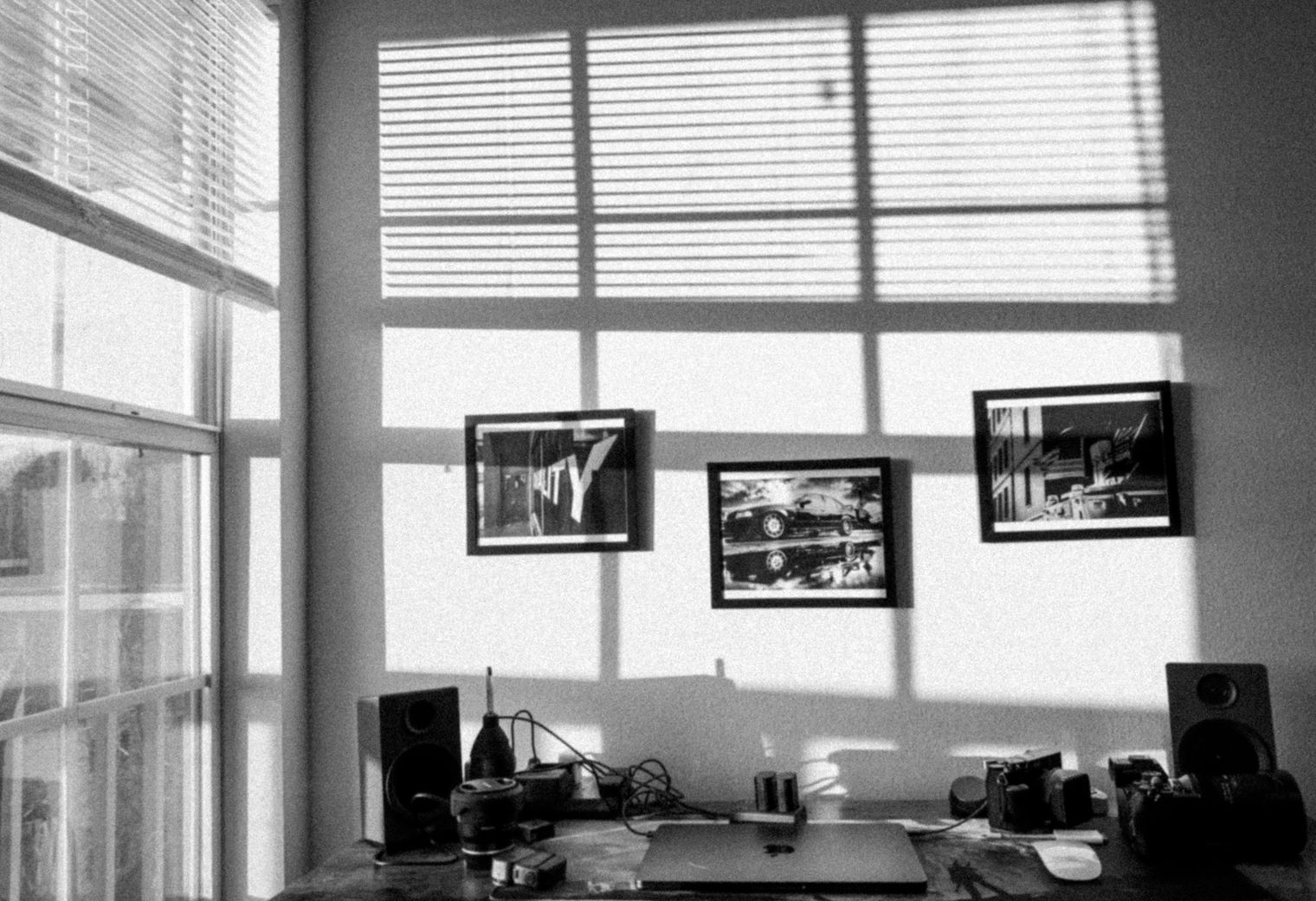 Bubbenhall — office relocation team moving desks and equipment