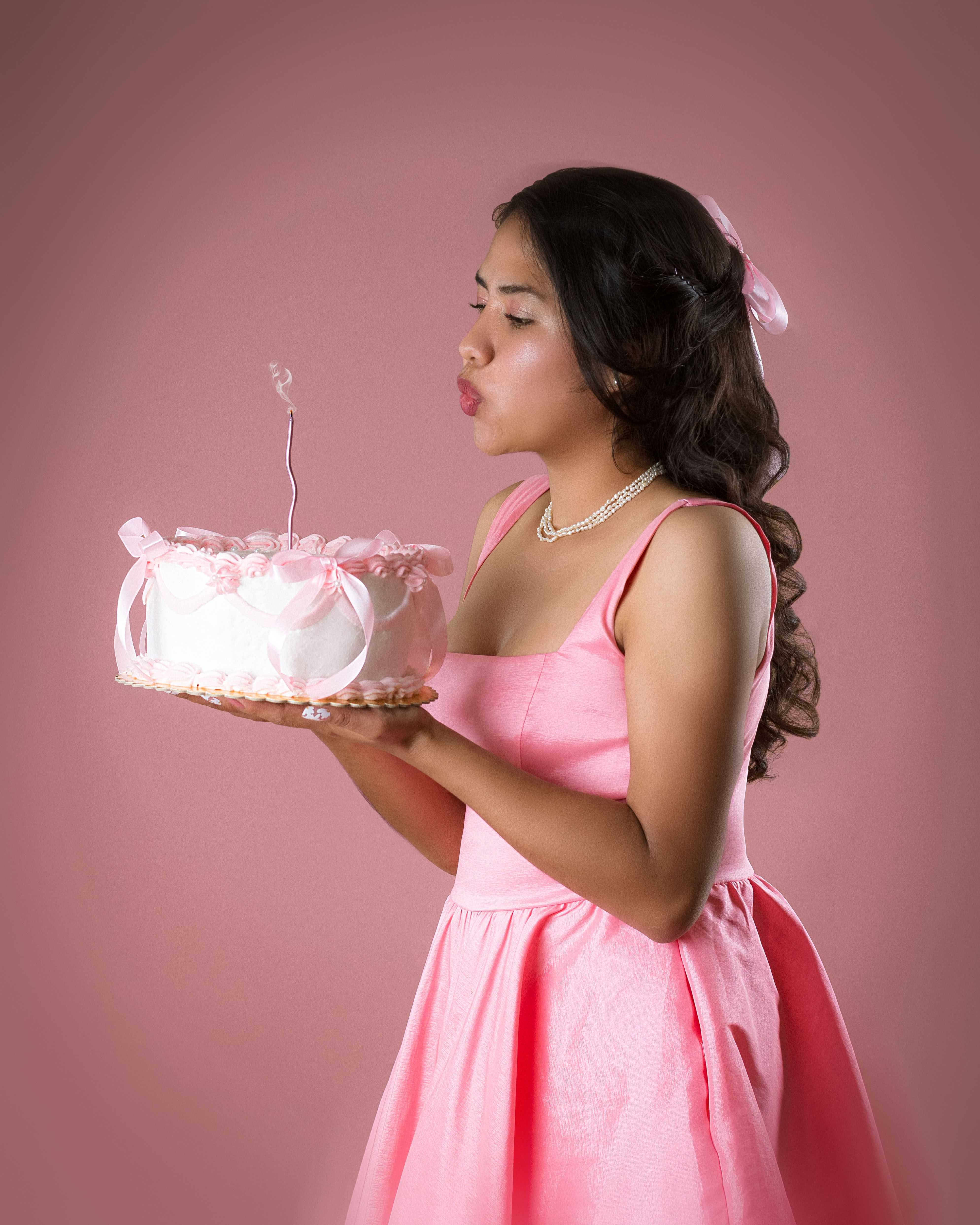 Sexy Pink Birthday Dress Photos, Download The BEST Free Sexy Pink Birthday  Dress Stock Photos & HD Images